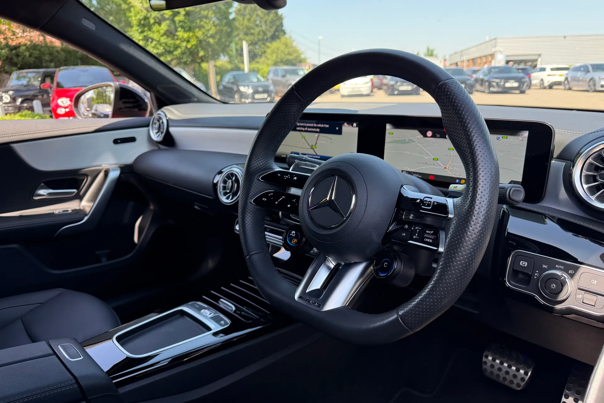 MERCEDES-BENZ A CLASS thumbnail image number 27