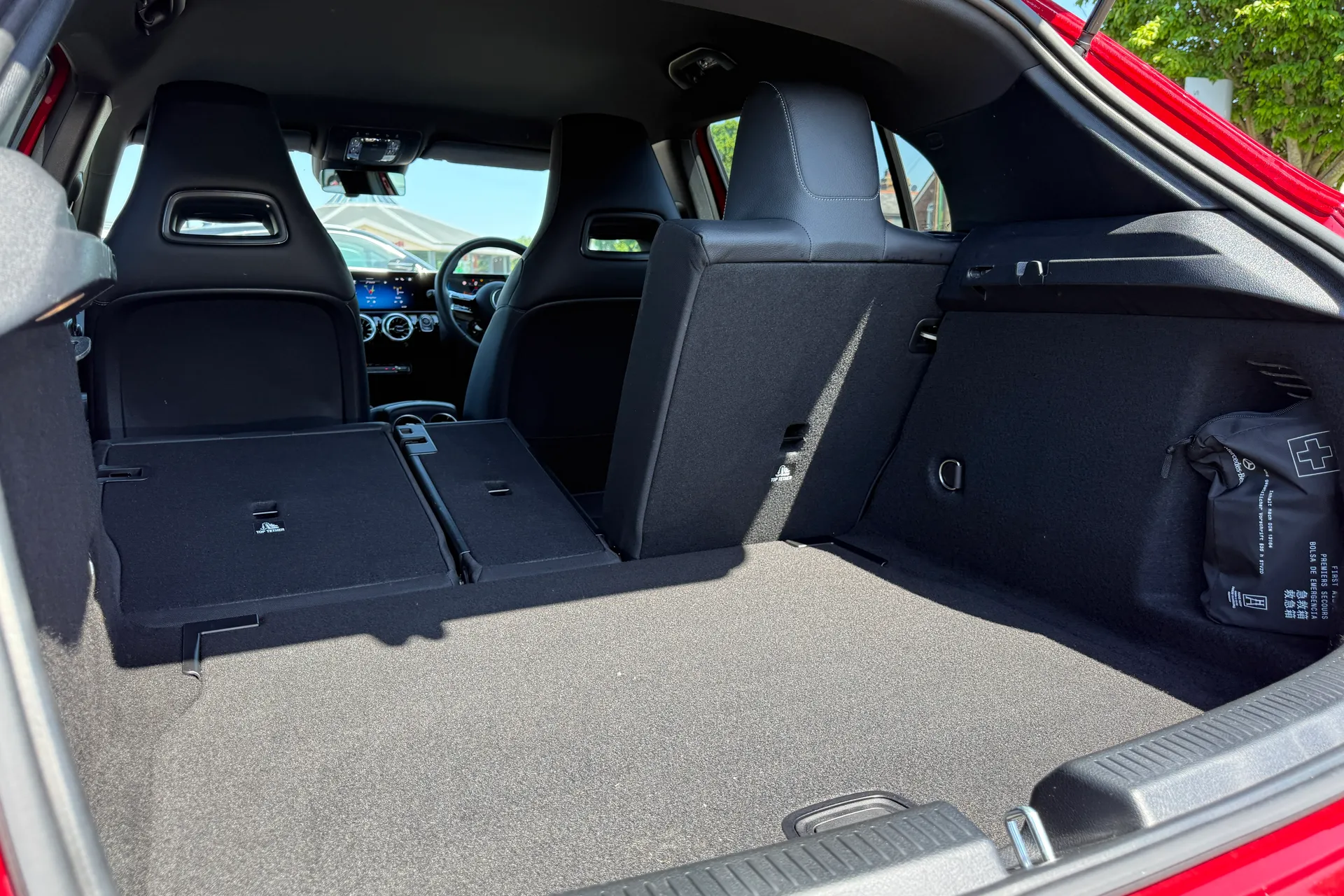 MERCEDES-BENZ A CLASS thumbnail image number 35