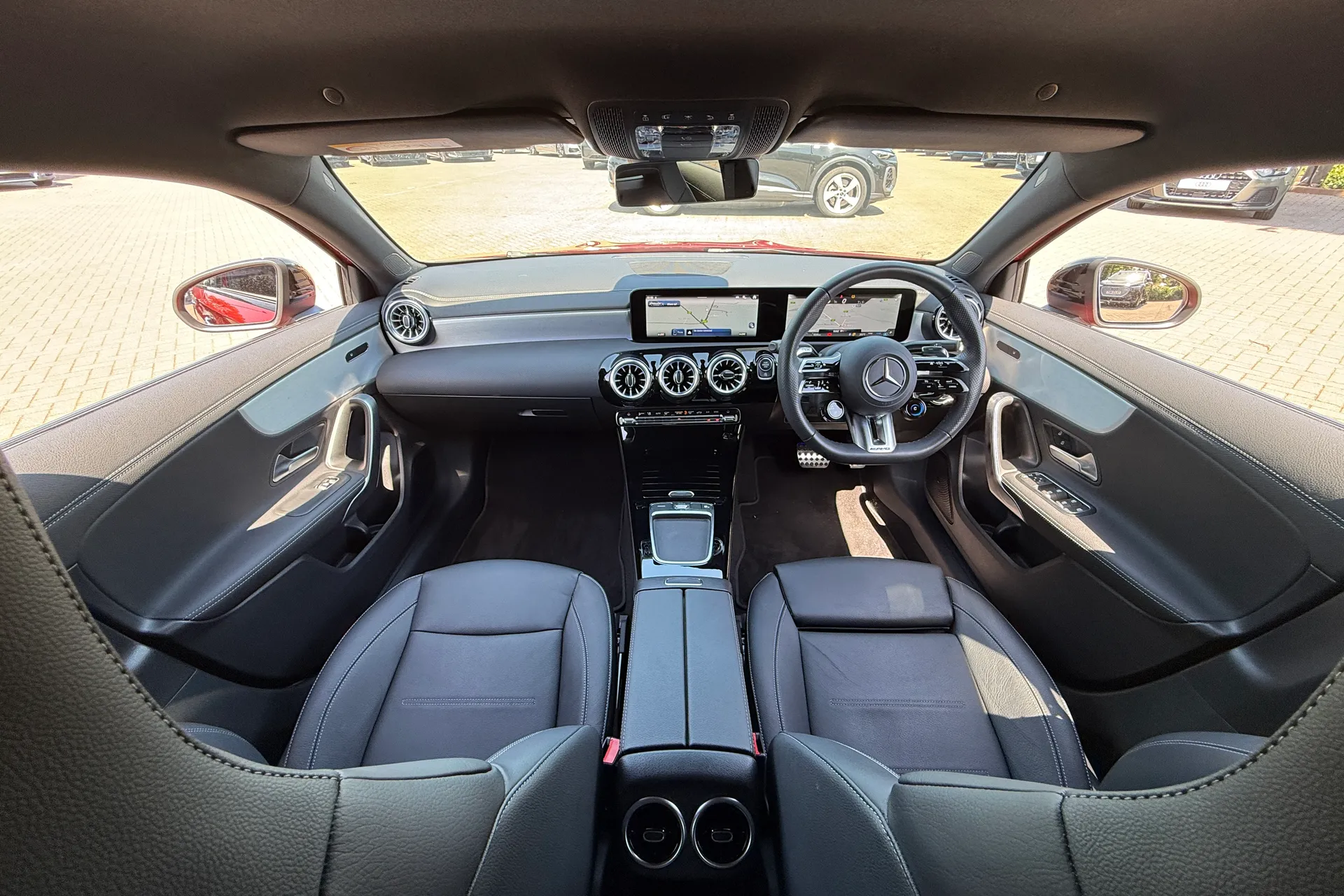 MERCEDES-BENZ A CLASS thumbnail image number 3