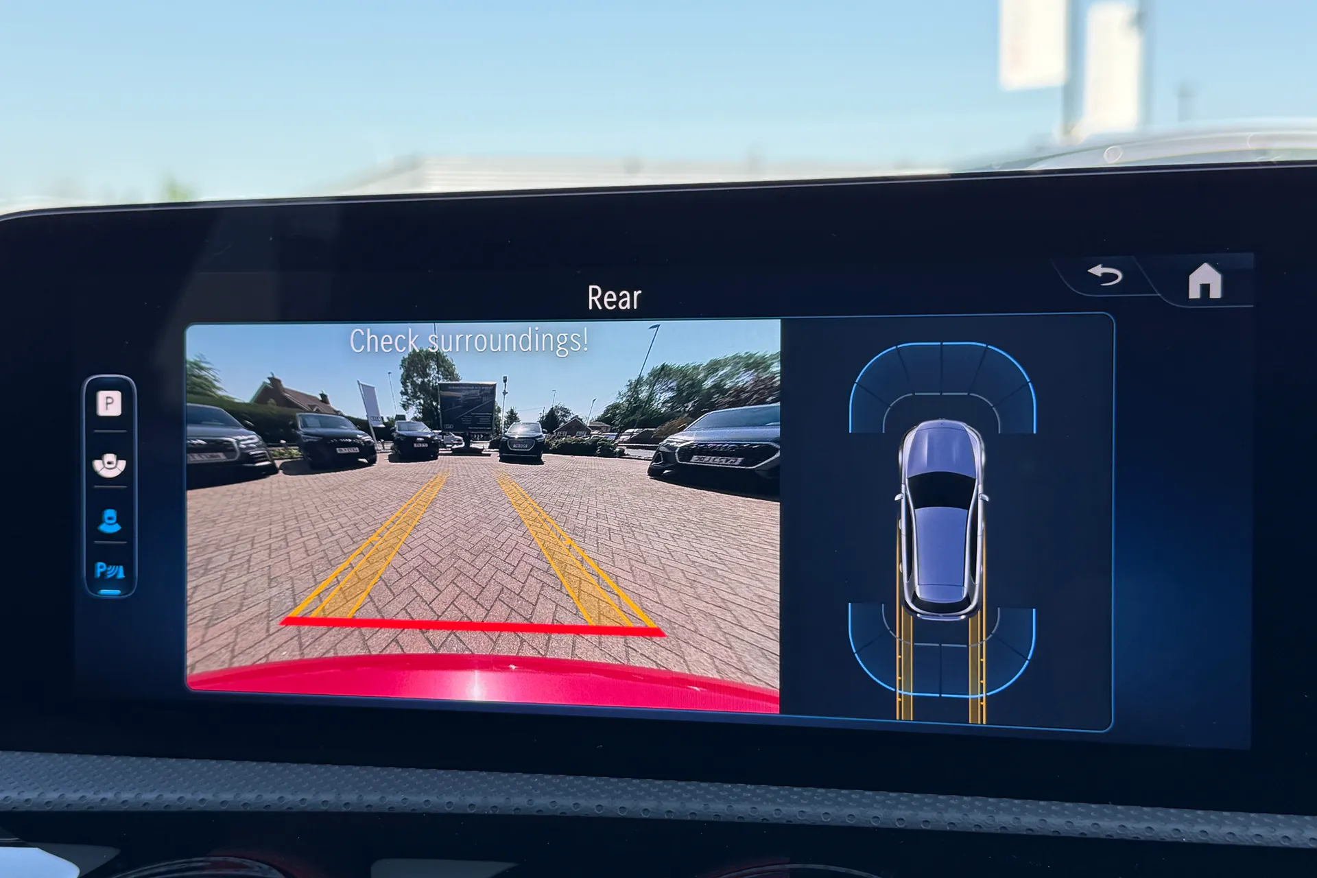 MERCEDES-BENZ A CLASS thumbnail image number 4