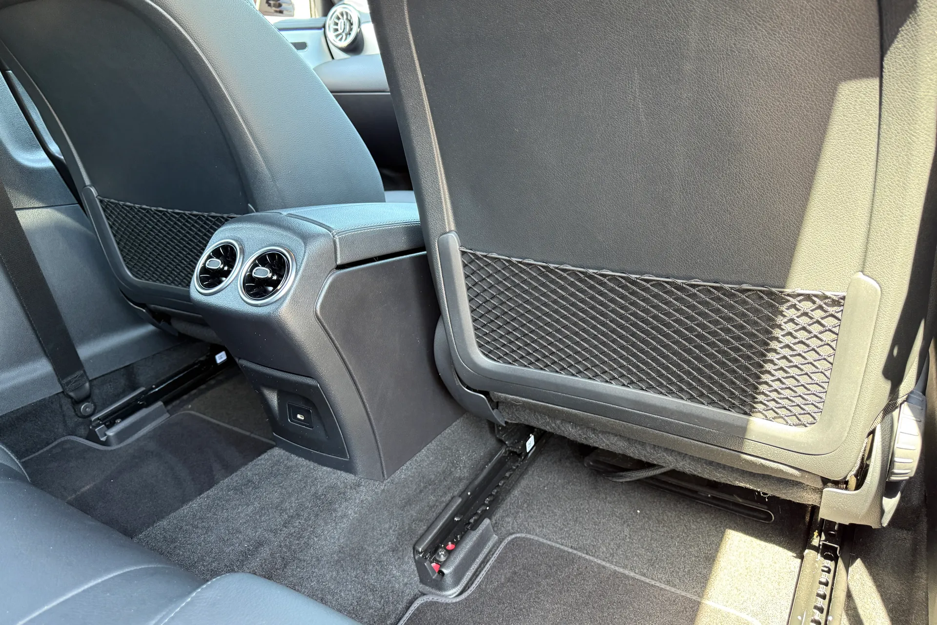 MERCEDES-BENZ A CLASS thumbnail image number 45