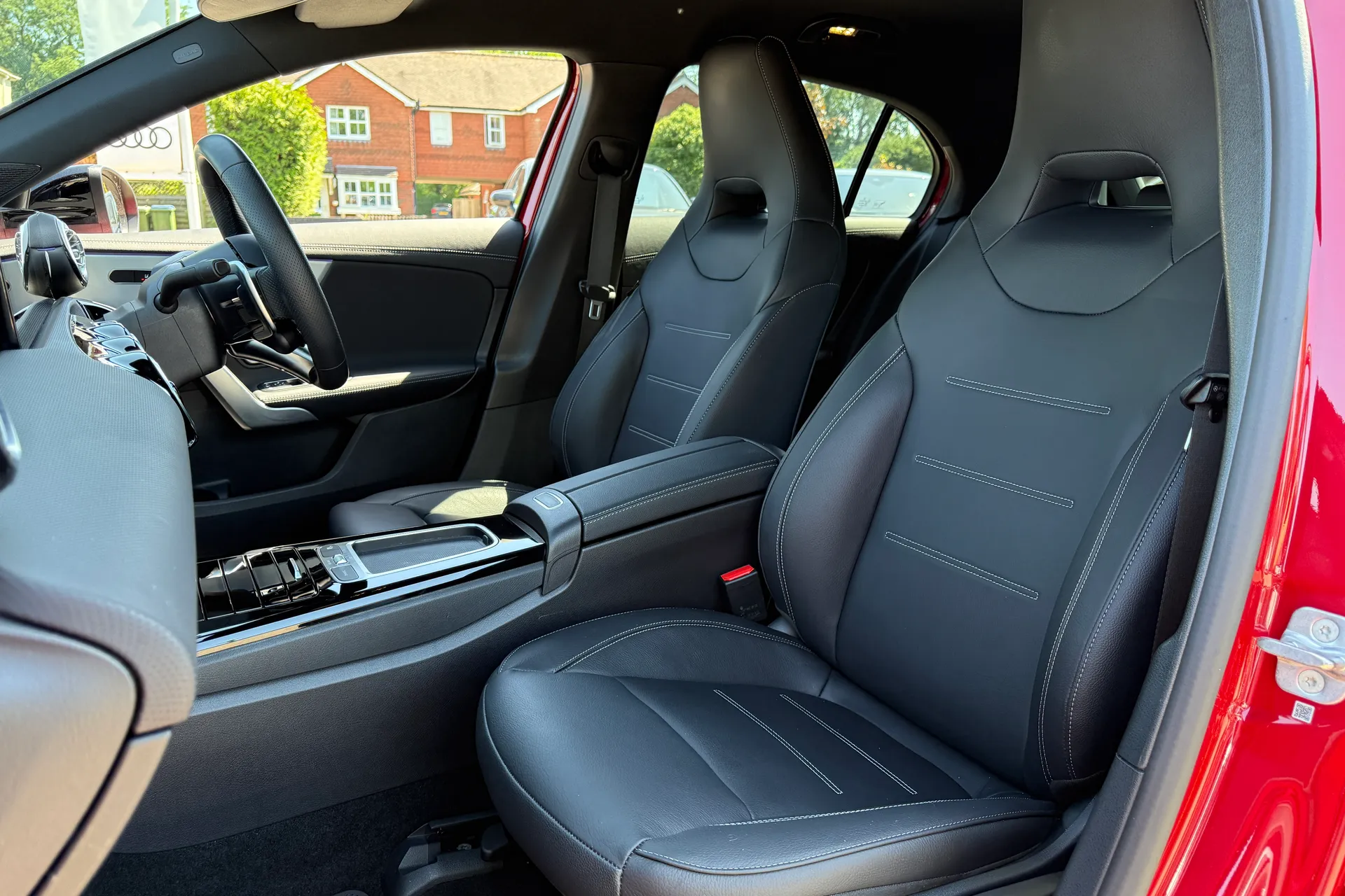 MERCEDES-BENZ A CLASS thumbnail image number 29