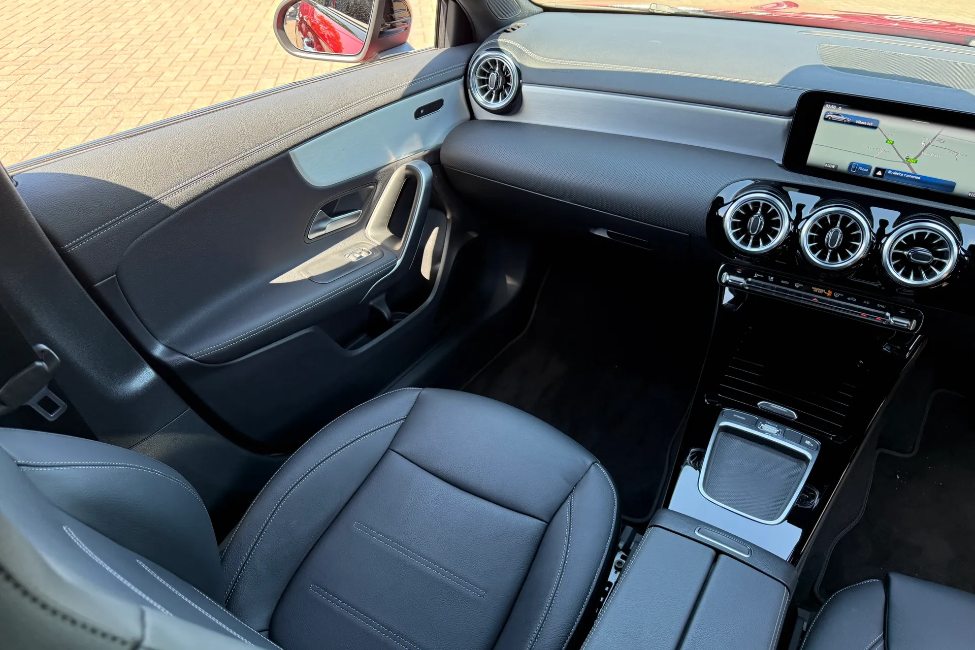 MERCEDES-BENZ A CLASS thumbnail image number 37