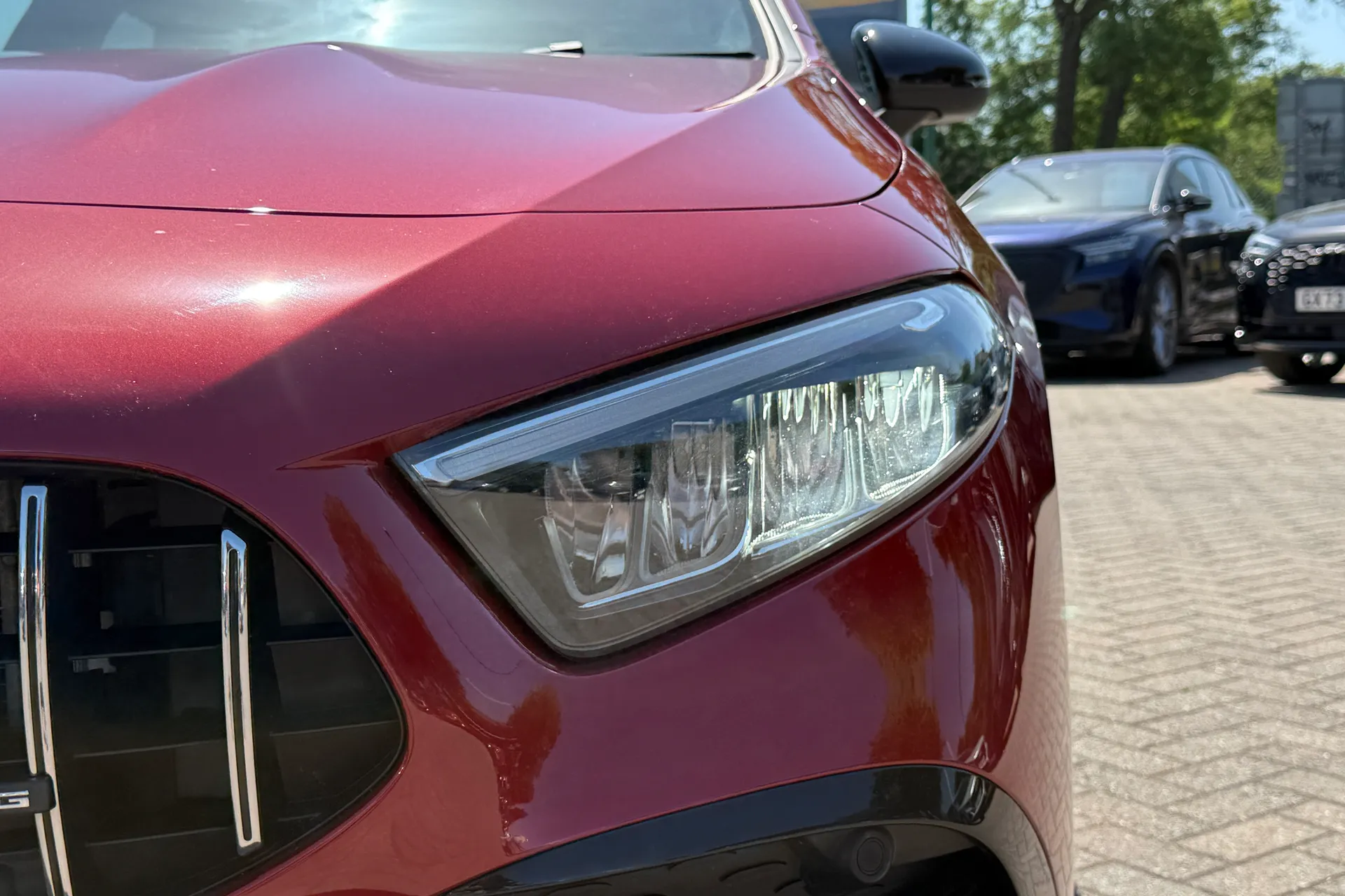 MERCEDES-BENZ A CLASS thumbnail image number 52