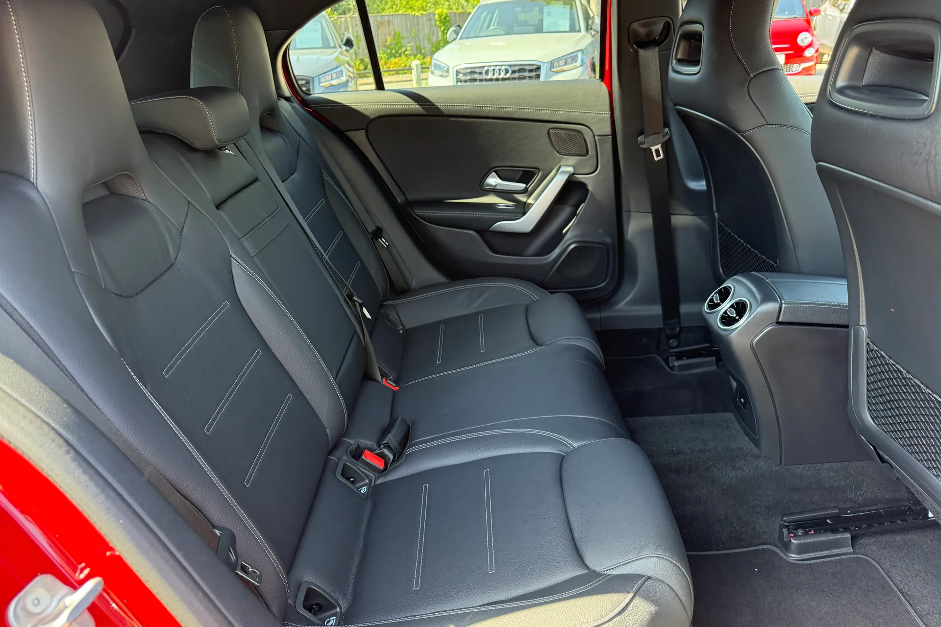 MERCEDES-BENZ A CLASS thumbnail image number 42