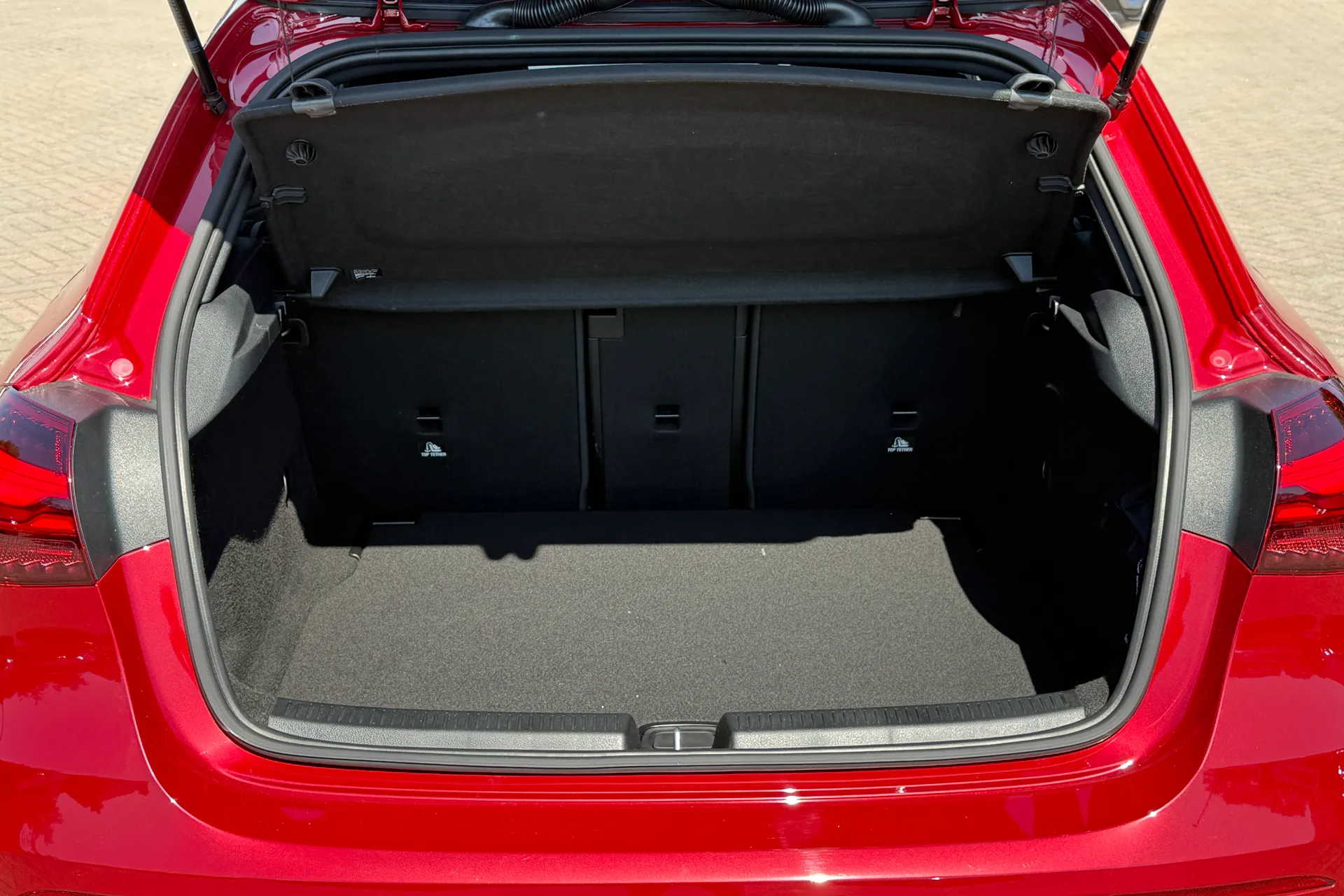 MERCEDES-BENZ A CLASS thumbnail image number 34