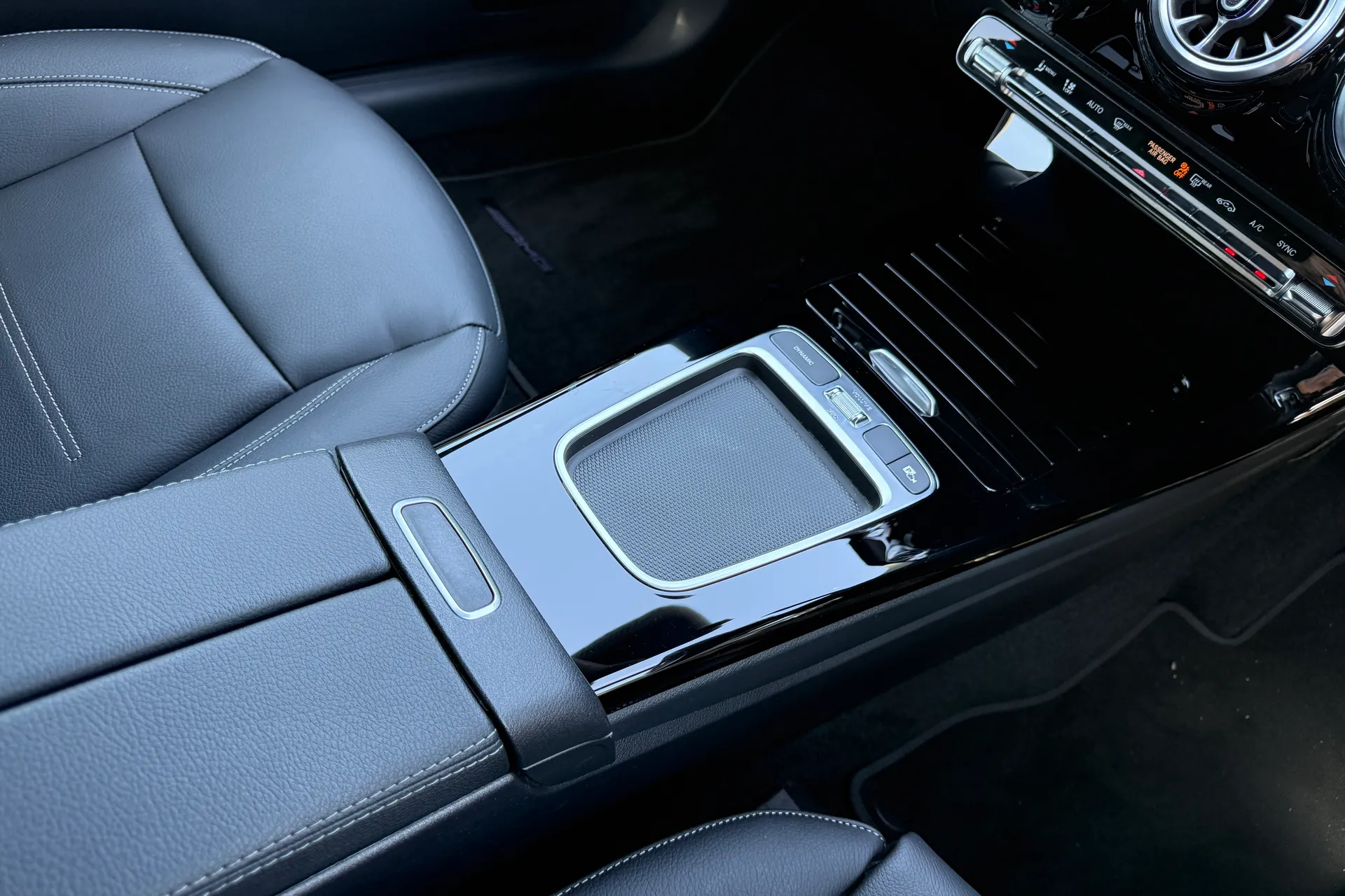 MERCEDES-BENZ A CLASS thumbnail image number 38