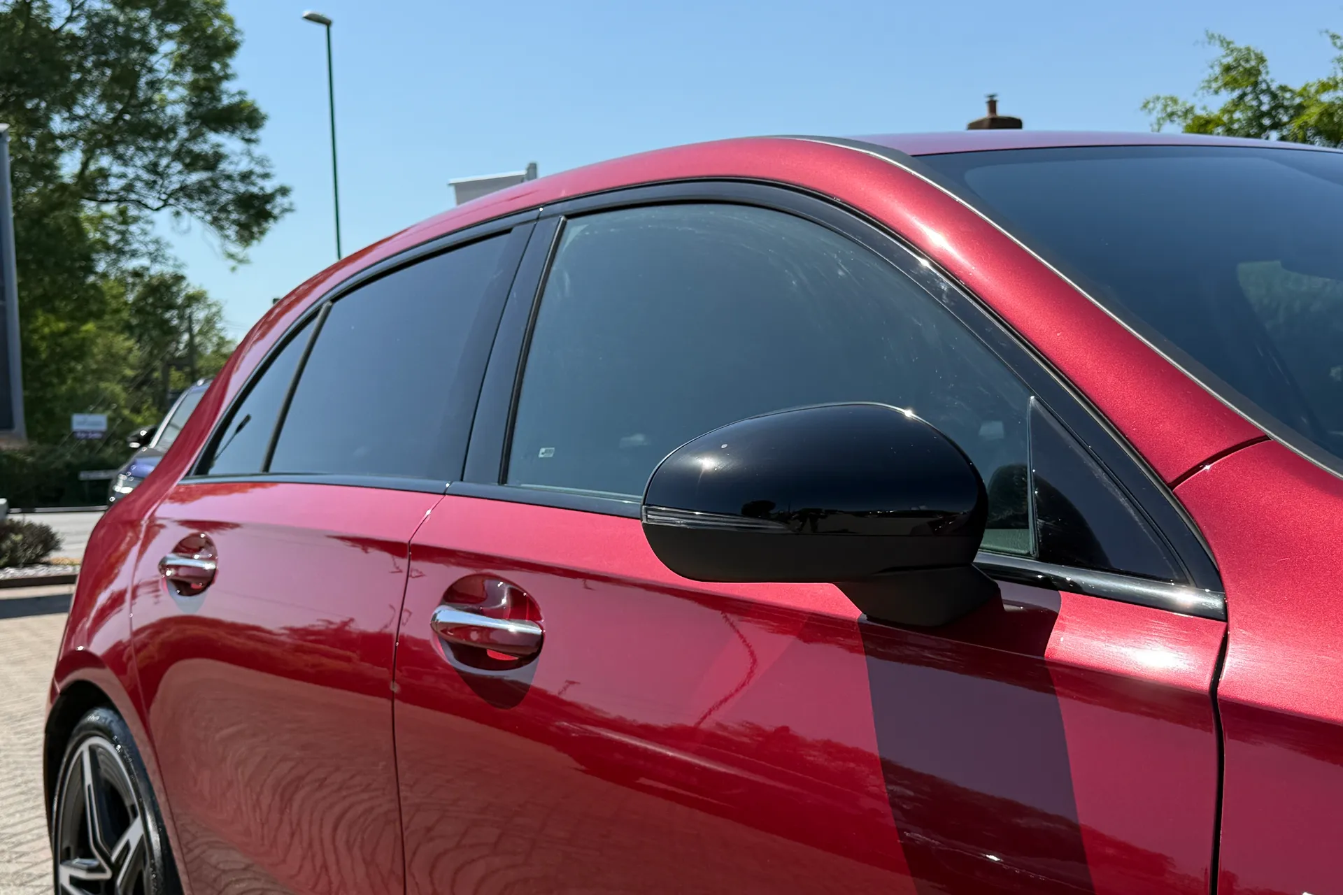 MERCEDES-BENZ A CLASS thumbnail image number 46