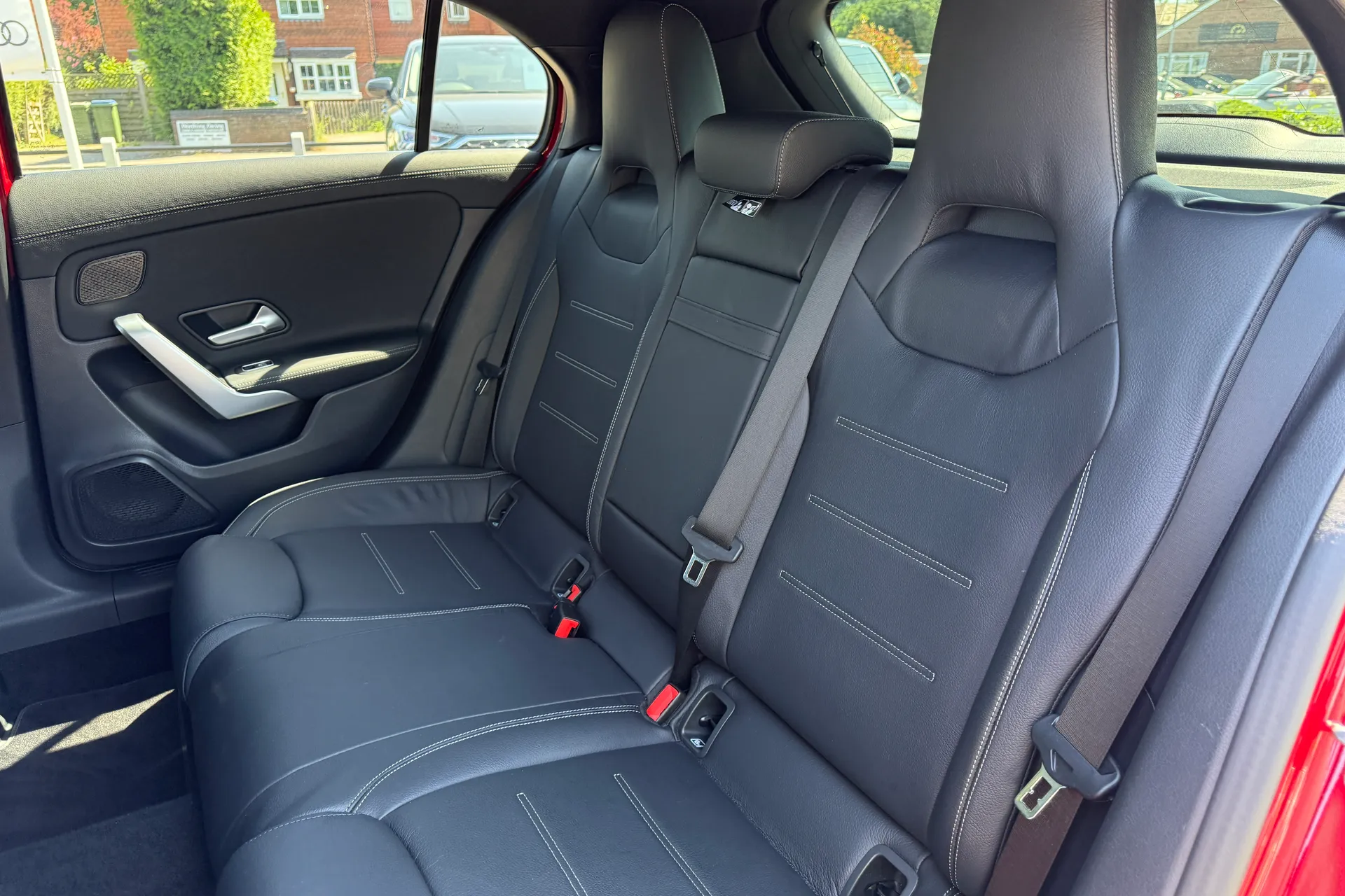 MERCEDES-BENZ A CLASS thumbnail image number 40