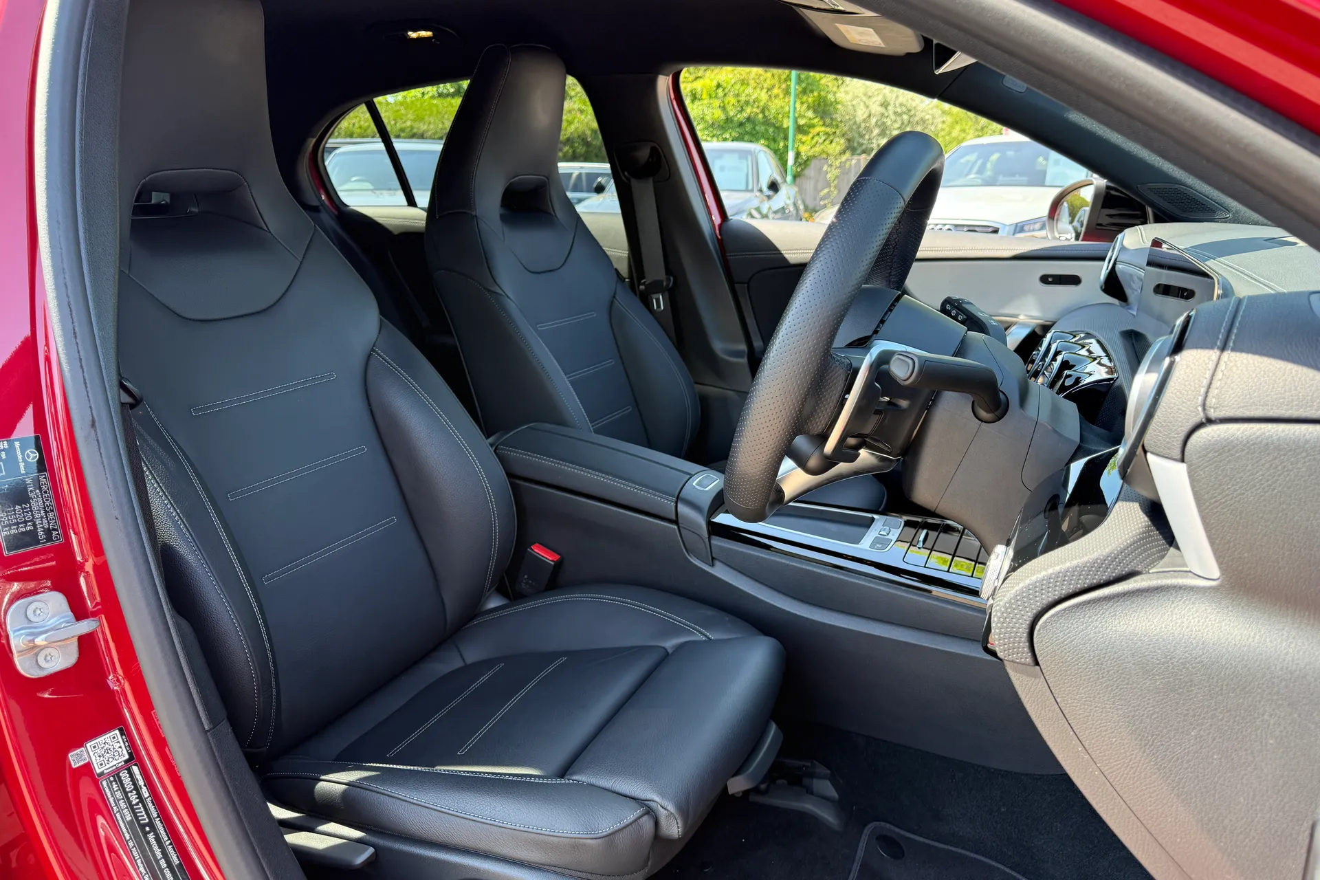 MERCEDES-BENZ A CLASS thumbnail image number 26
