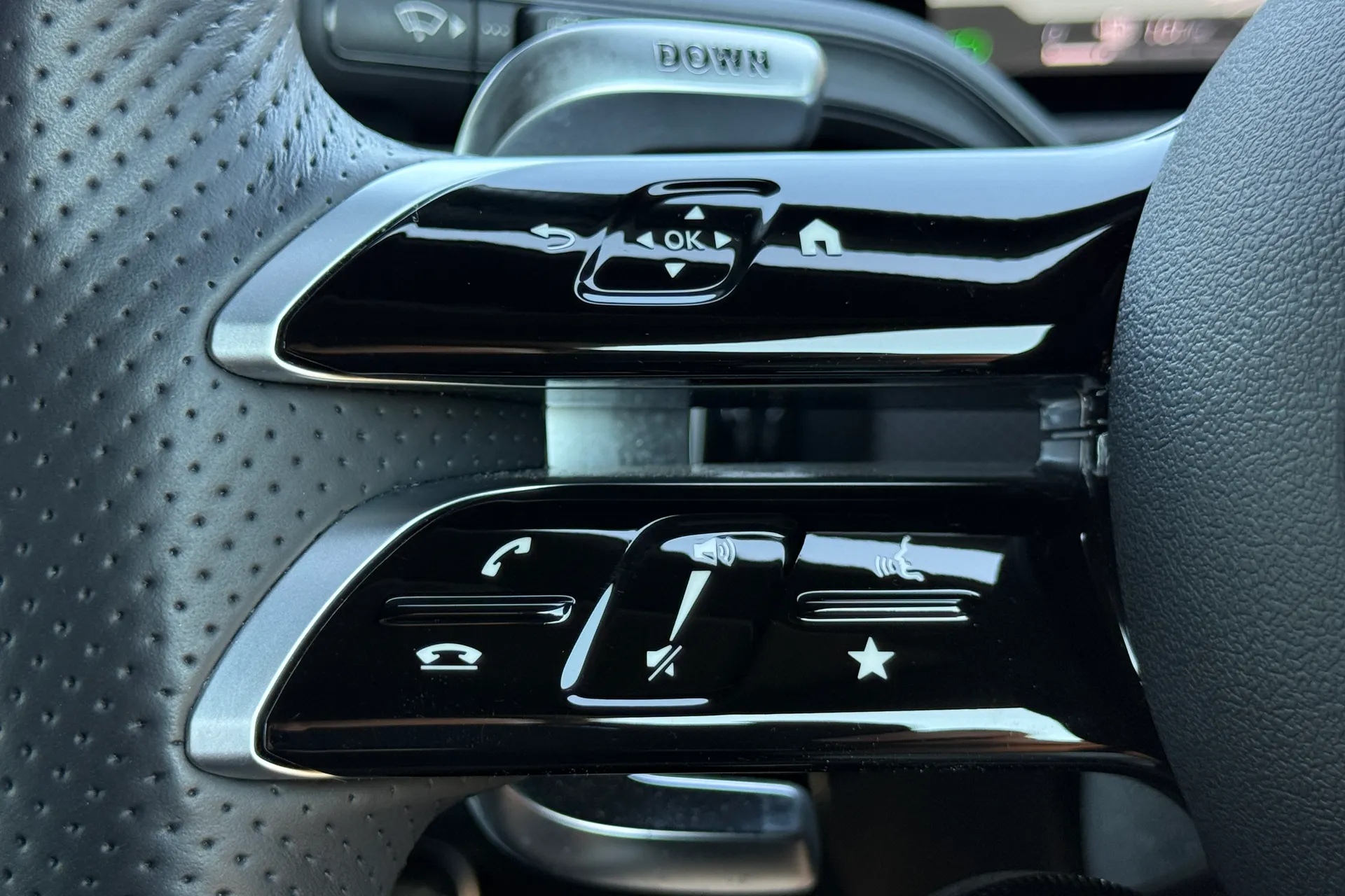 MERCEDES-BENZ A CLASS thumbnail image number 20
