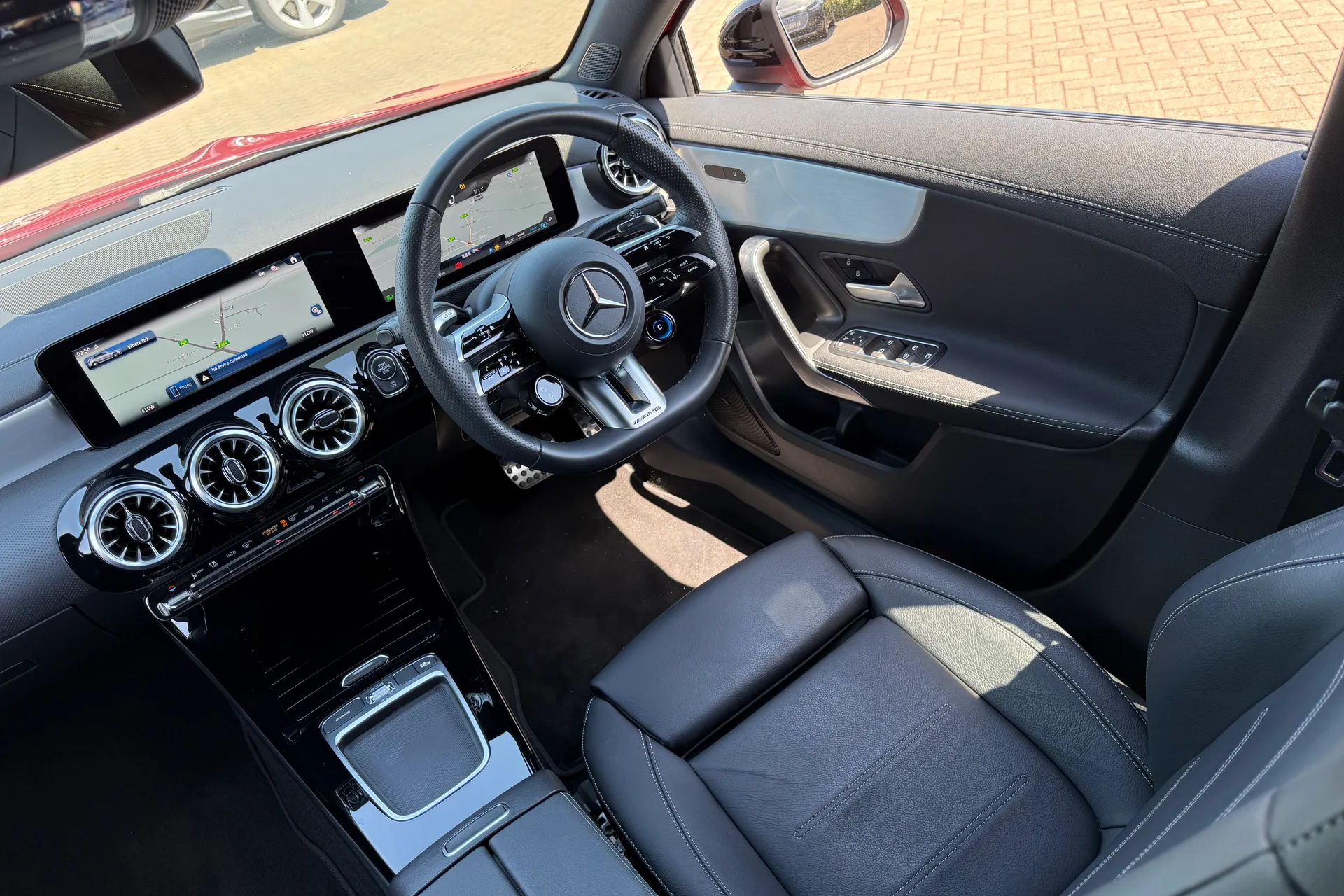 MERCEDES-BENZ A CLASS thumbnail image number 39