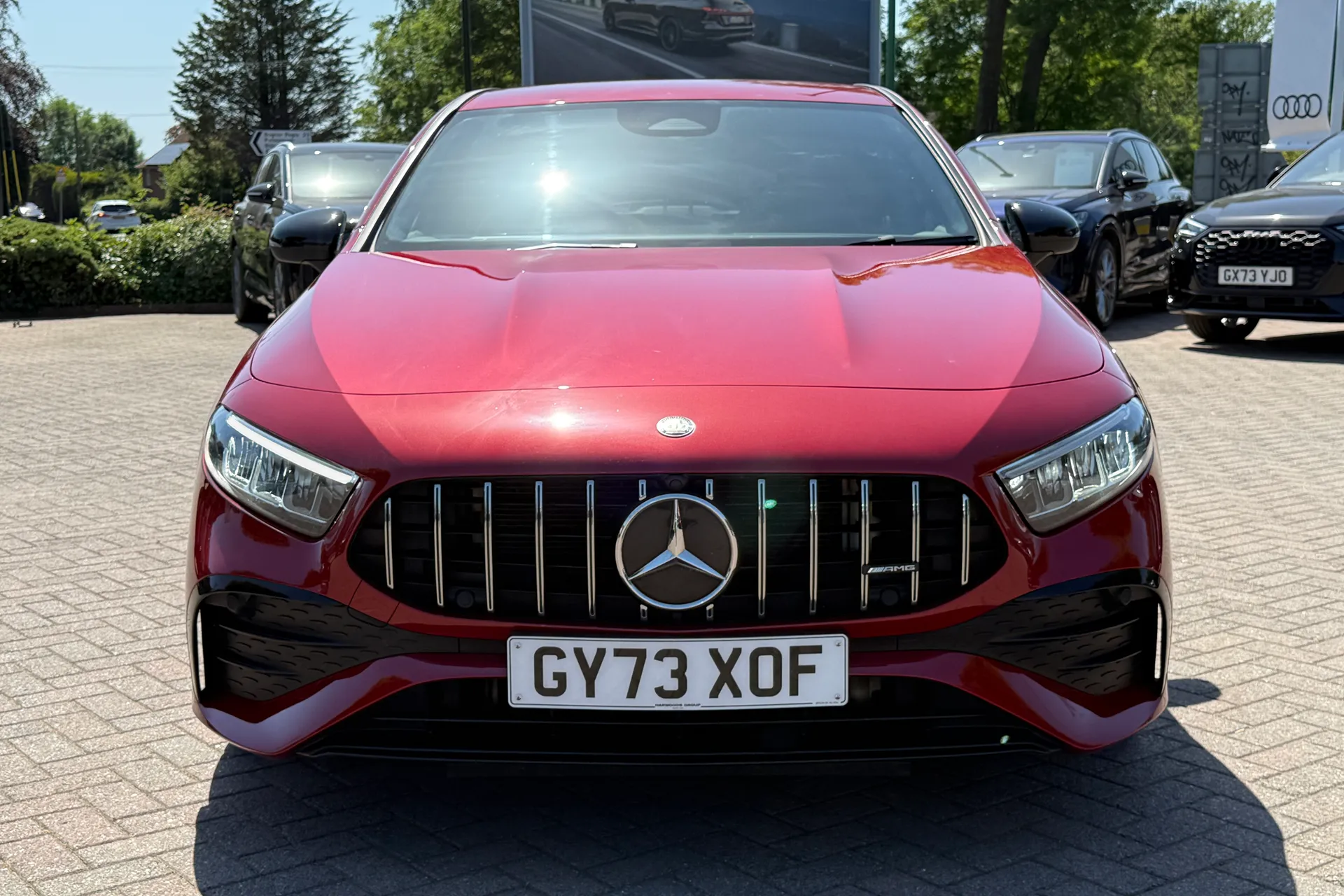 MERCEDES-BENZ A CLASS thumbnail image number 25