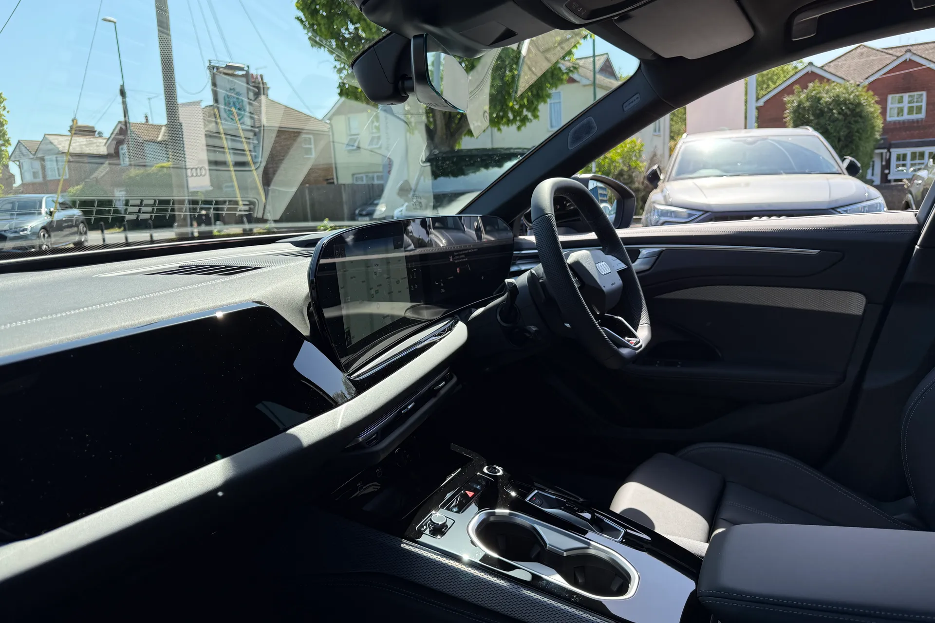 Audi A6 thumbnail image number 35