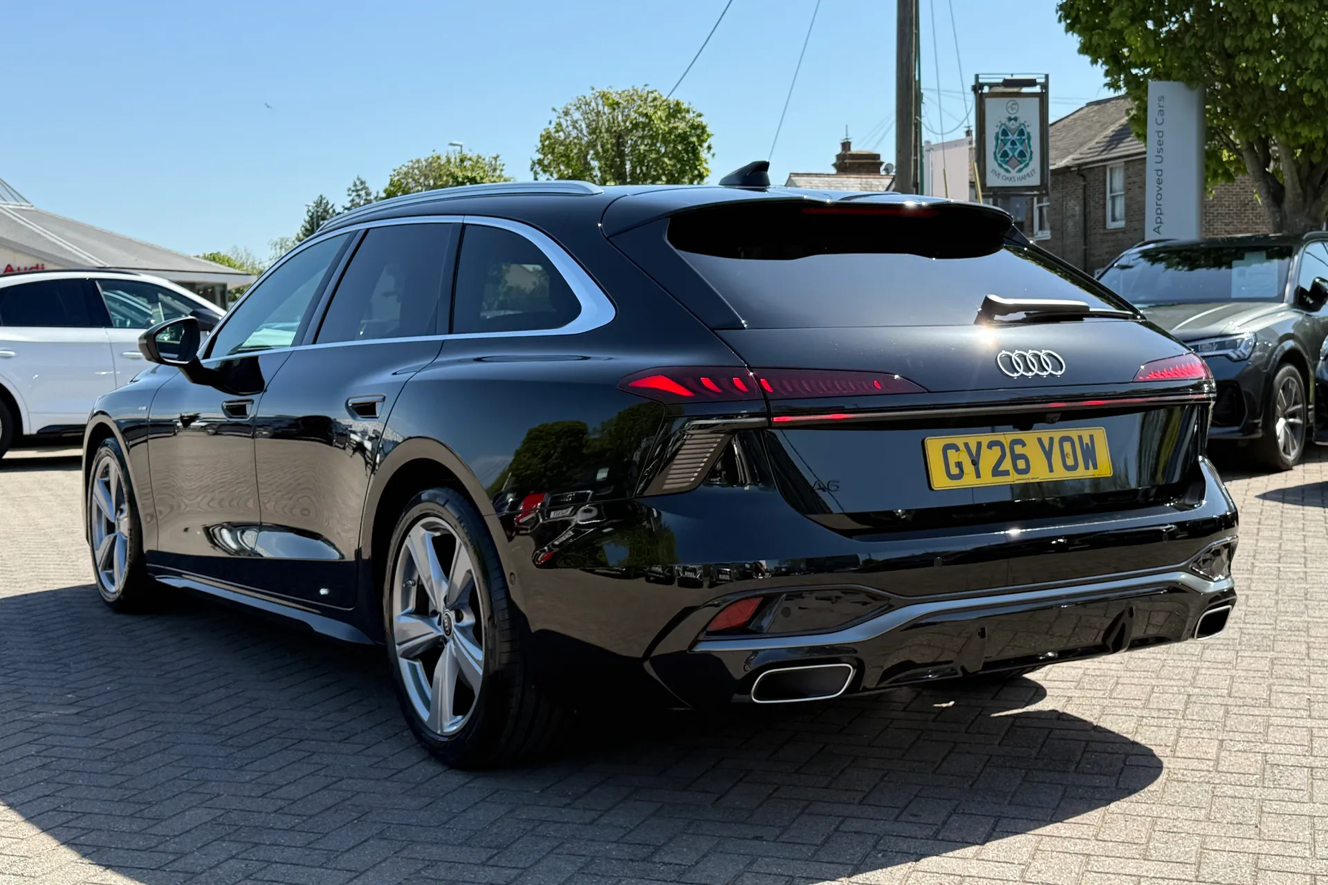 Audi A6 thumbnail image number 40
