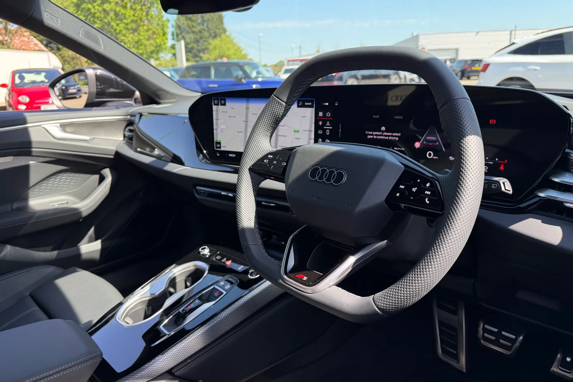 Audi A6 thumbnail image number 34