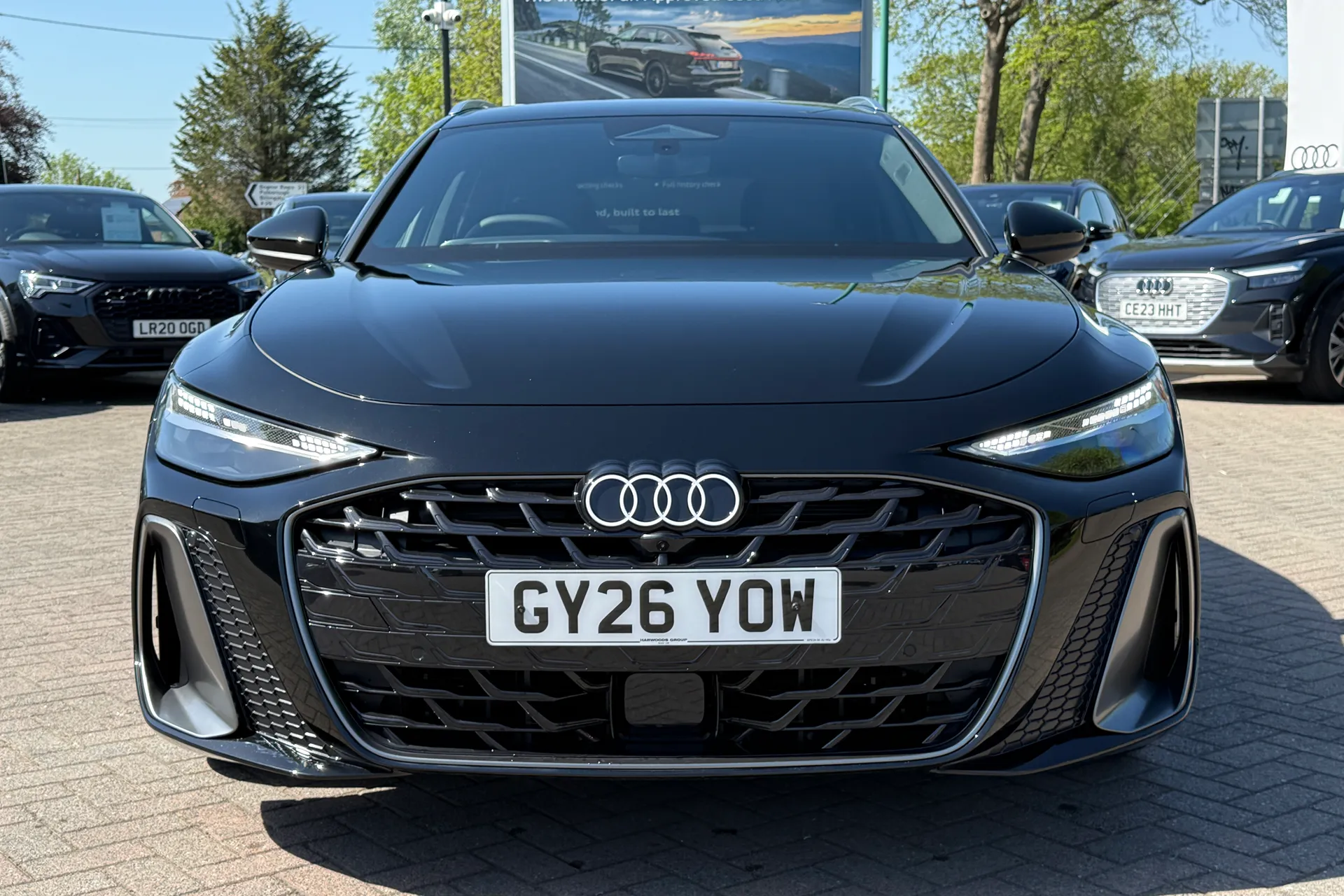 Audi A6 thumbnail image number 31