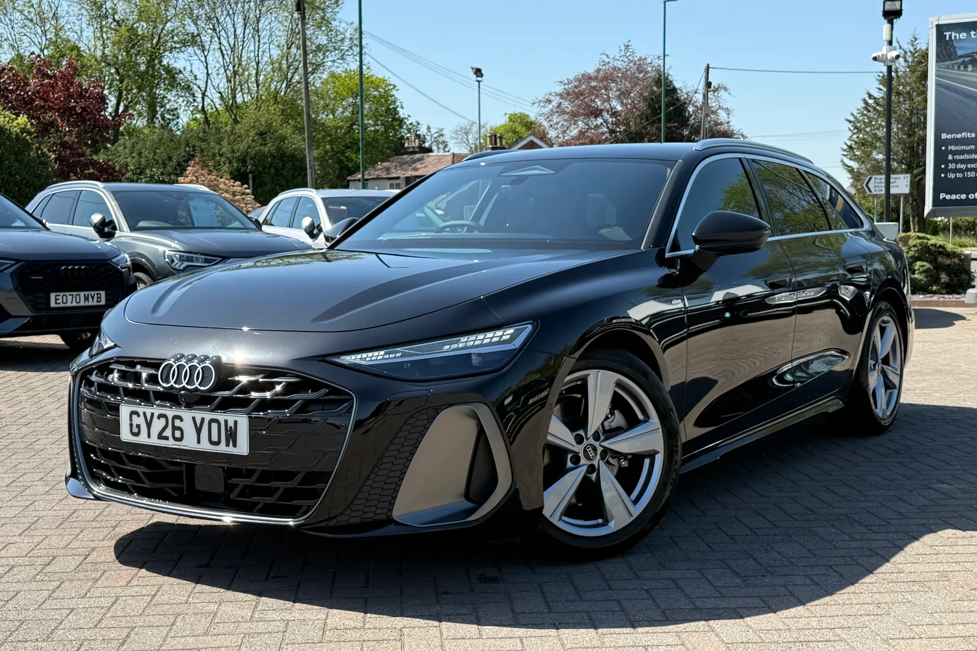 Audi A6 thumbnail image number 32