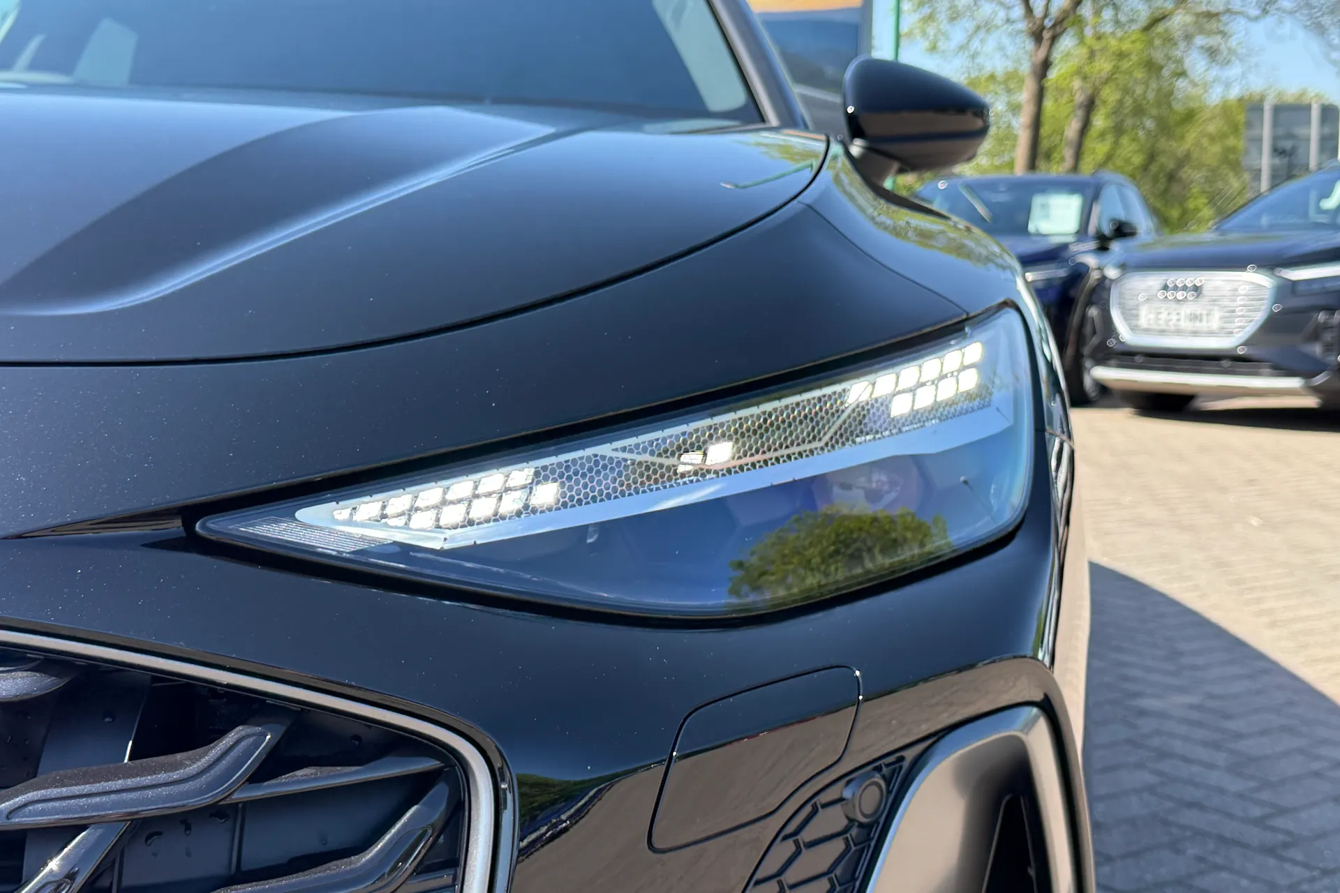 Audi A6 thumbnail image number 62