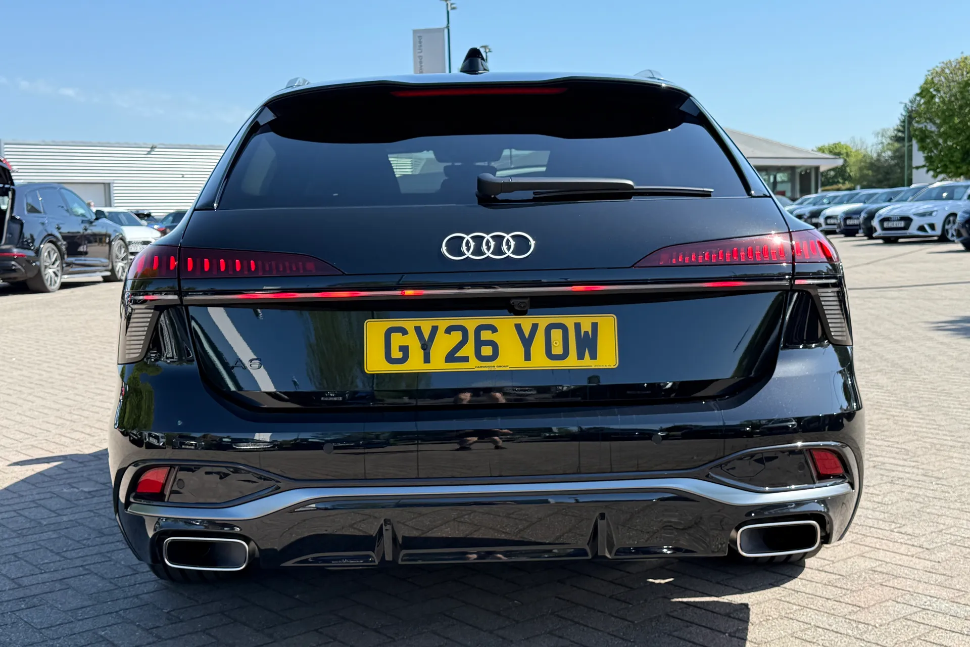 Audi A6 thumbnail image number 39