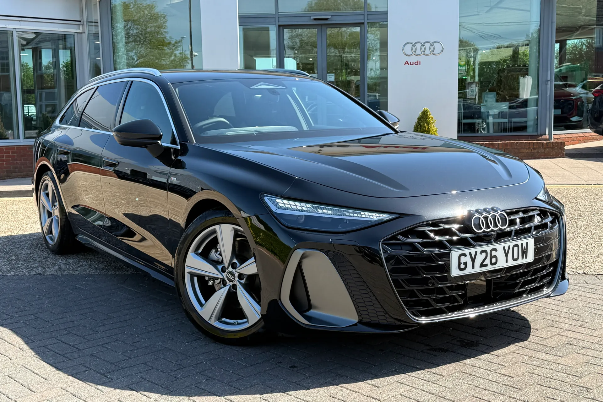 Audi A6 thumbnail image number 30