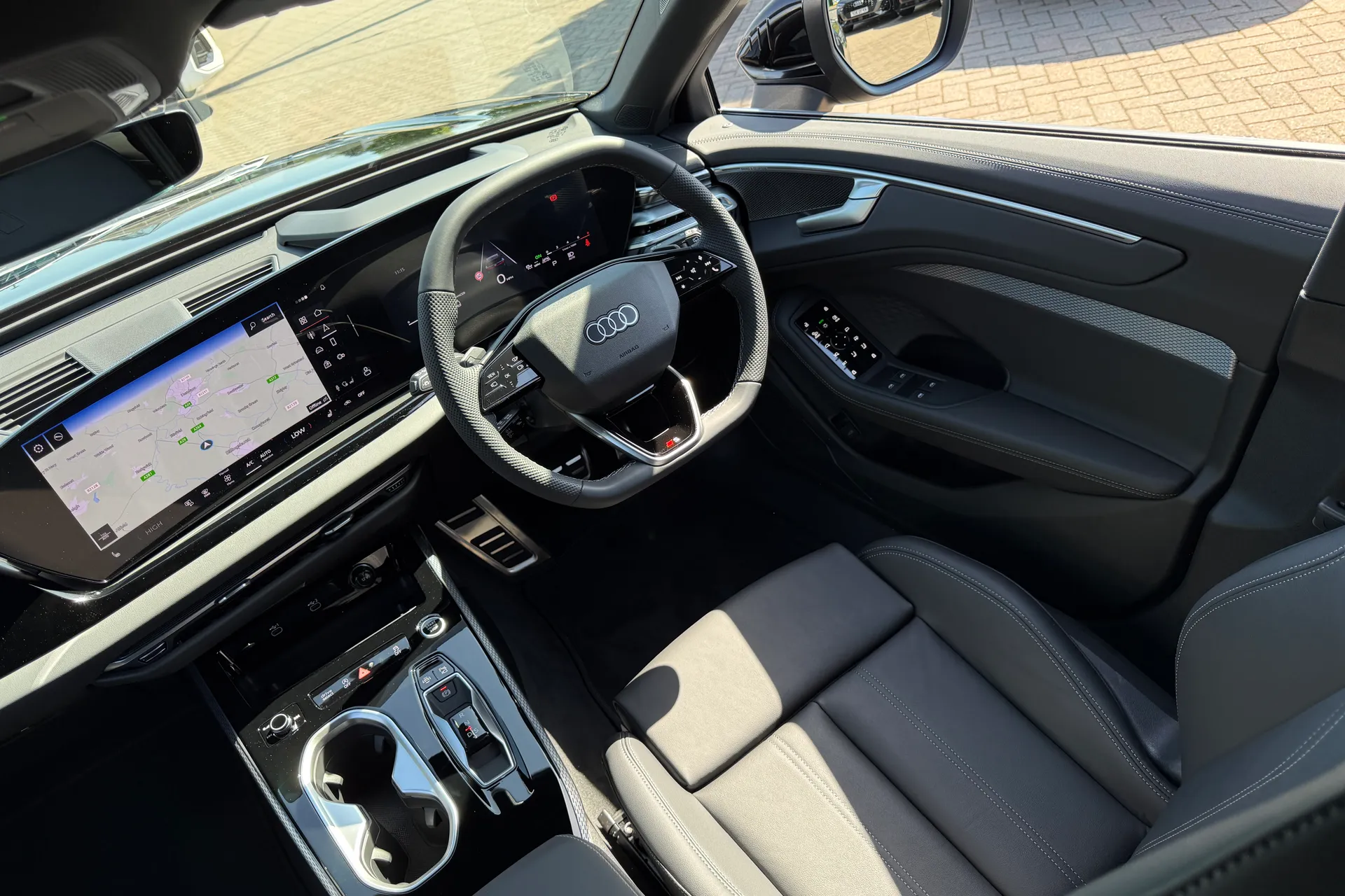 Audi A6 thumbnail image number 49