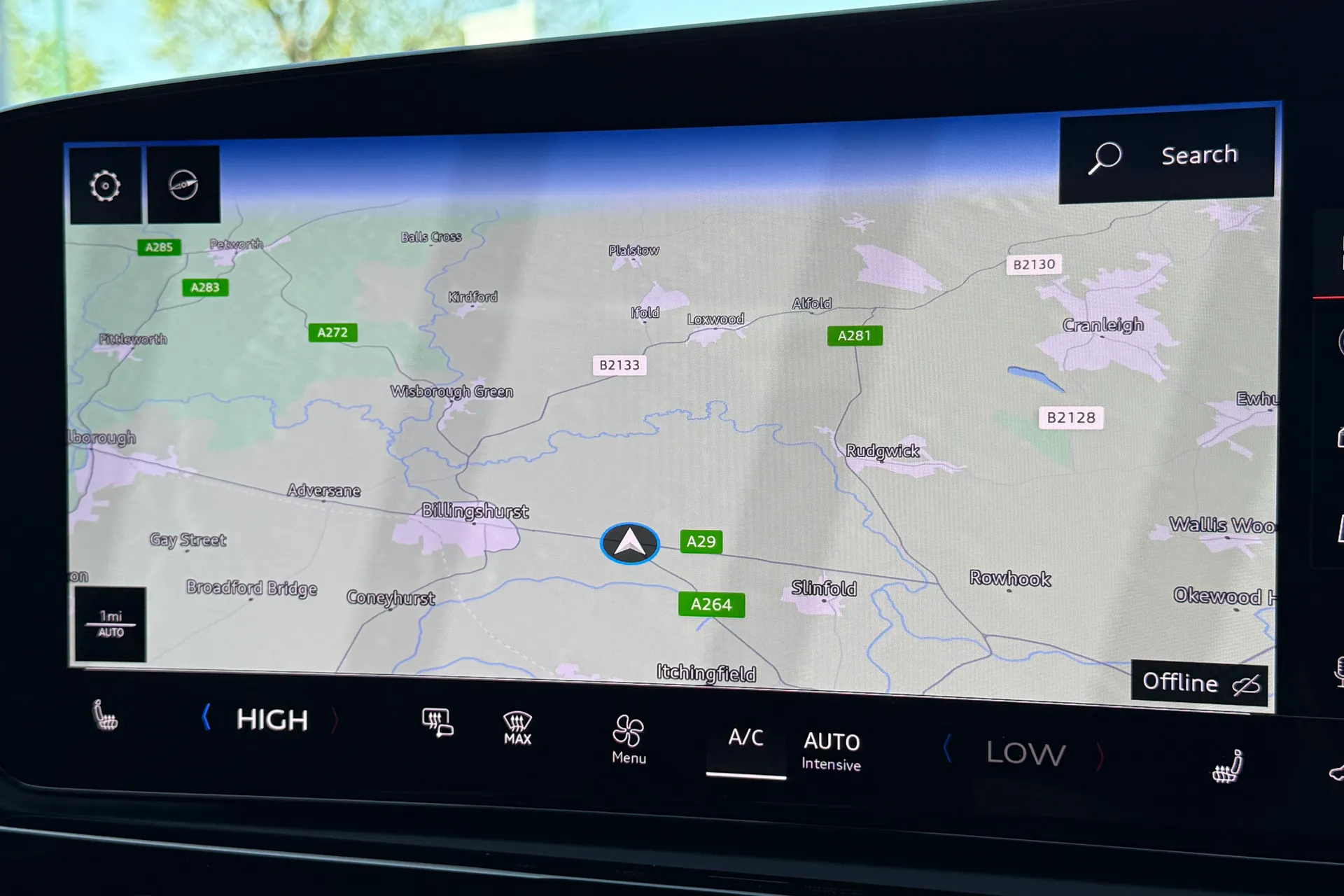 Audi A6 thumbnail image number 5