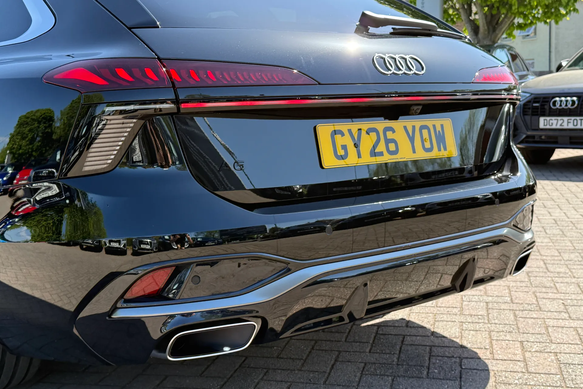 Audi A6 thumbnail image number 60