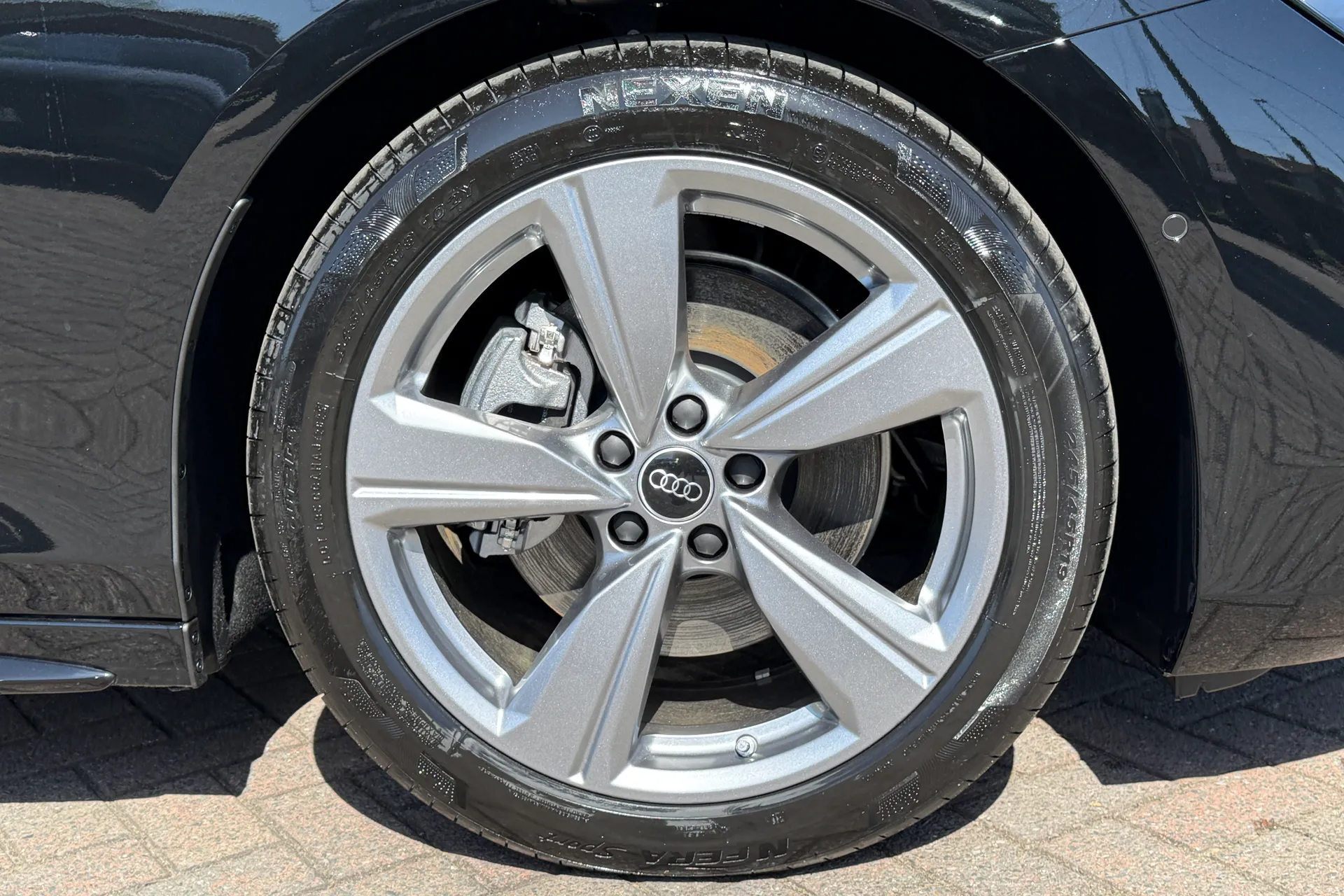 Audi A6 thumbnail image number 57
