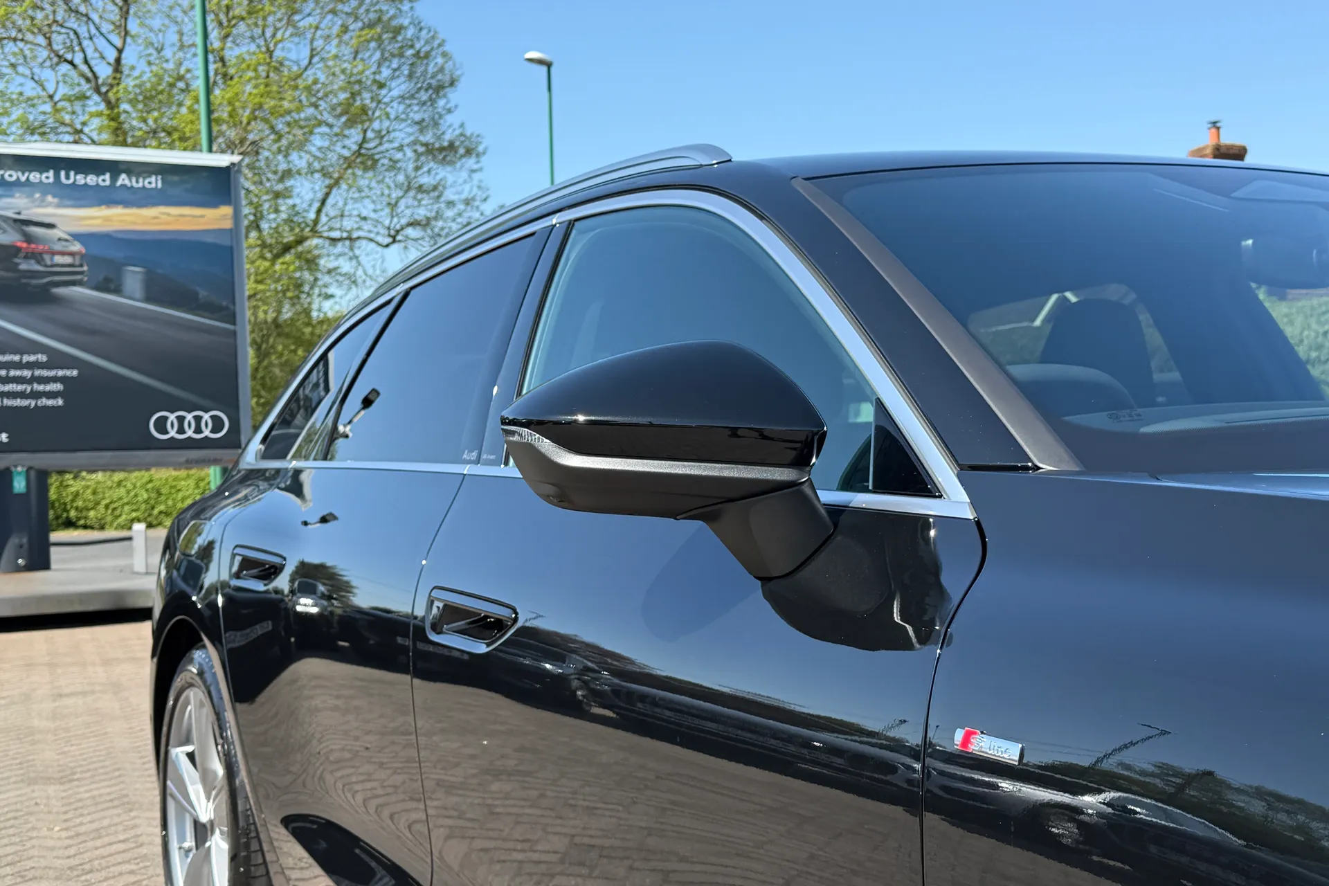 Audi A6 thumbnail image number 58