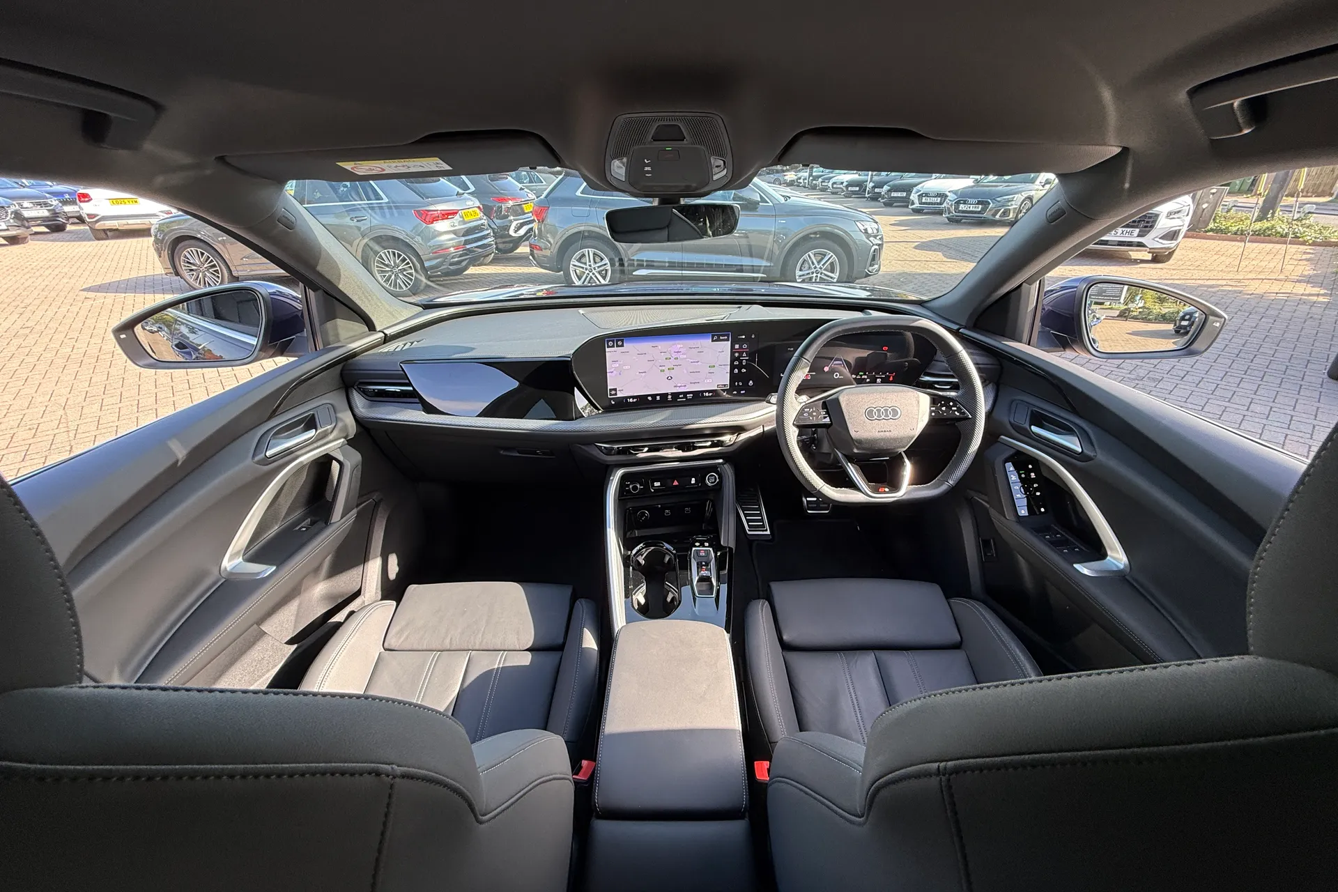 Audi Q5 thumbnail image number 3