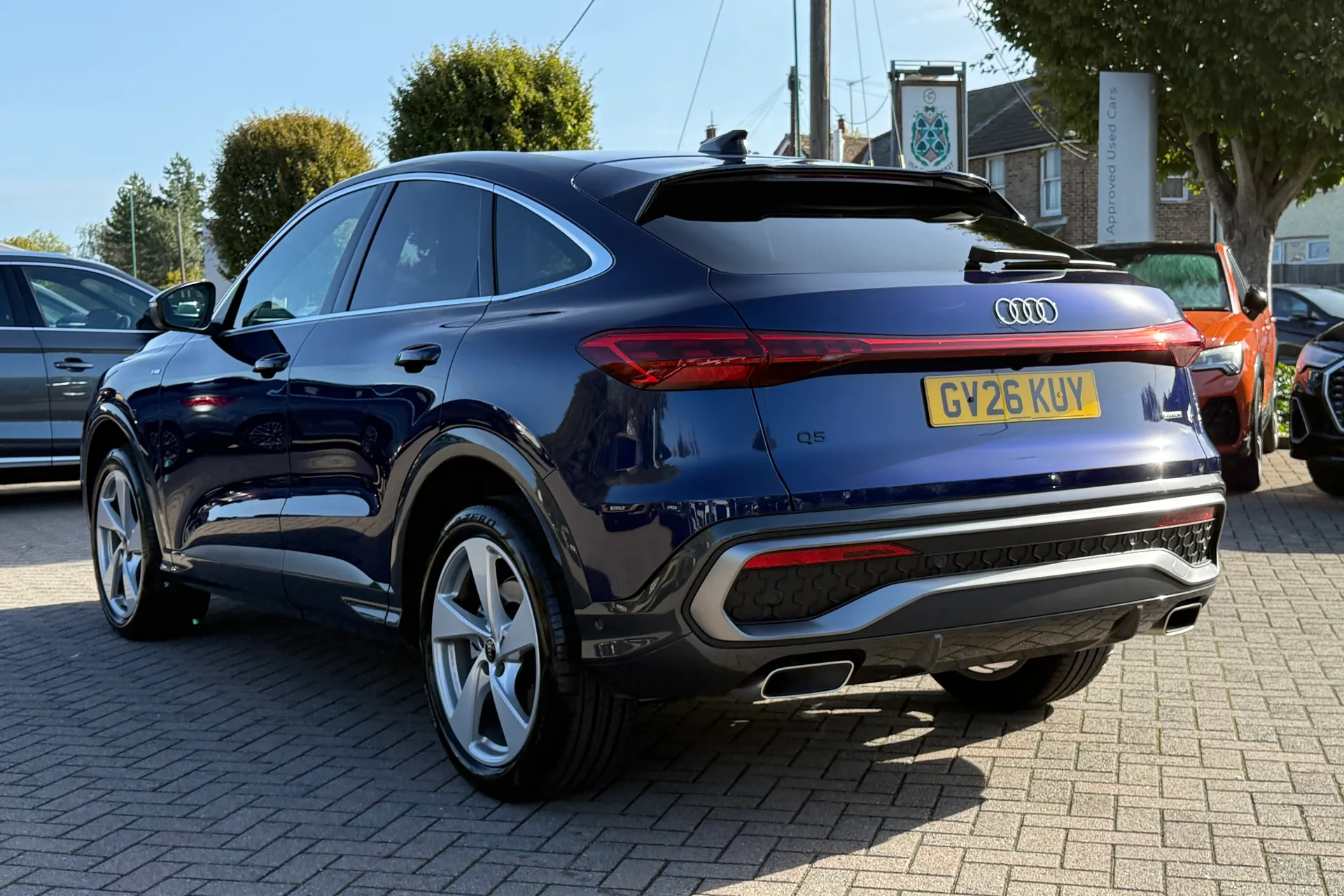 Audi Q5 thumbnail image number 36
