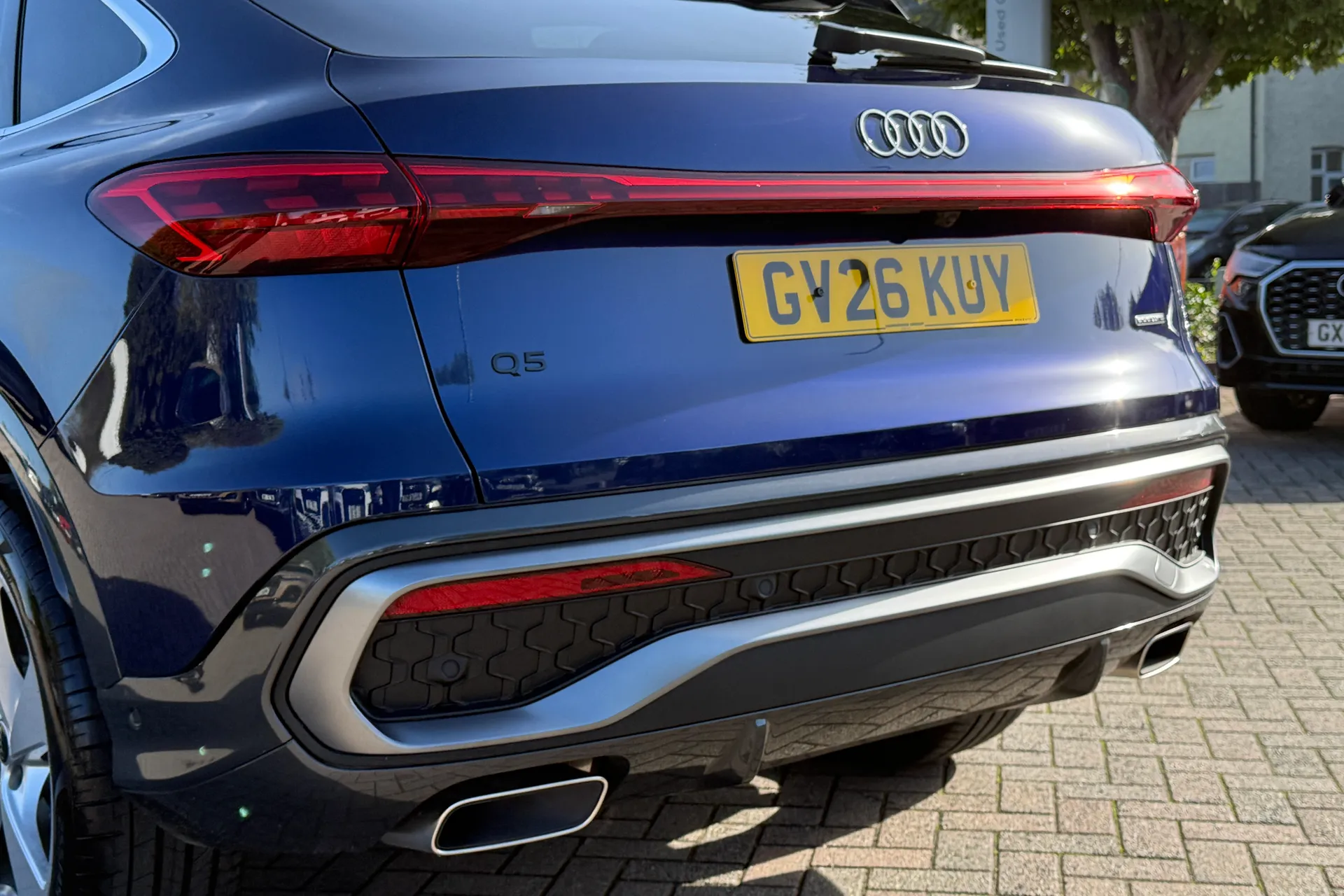 Audi Q5 thumbnail image number 53