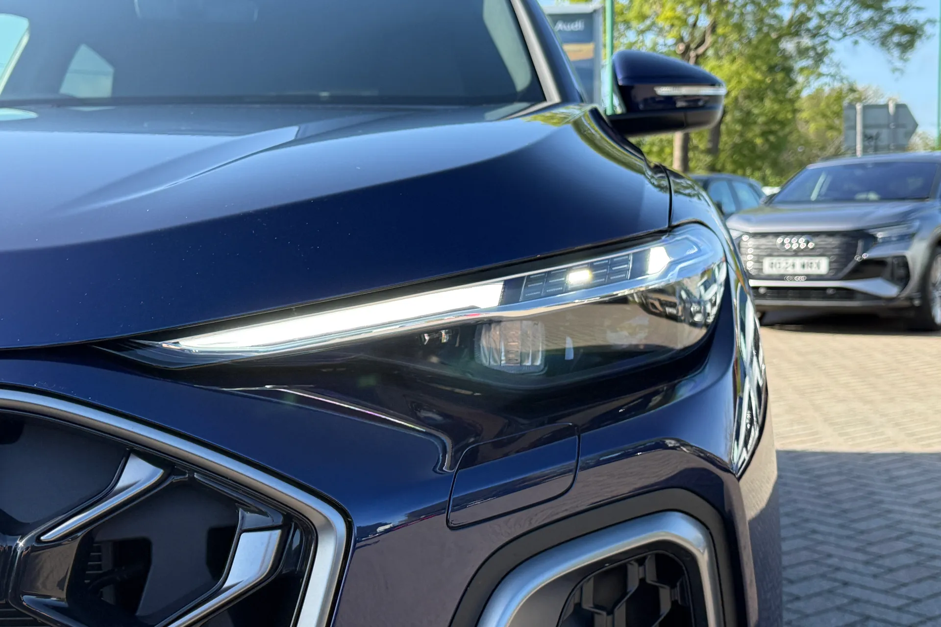 Audi Q5 thumbnail image number 55
