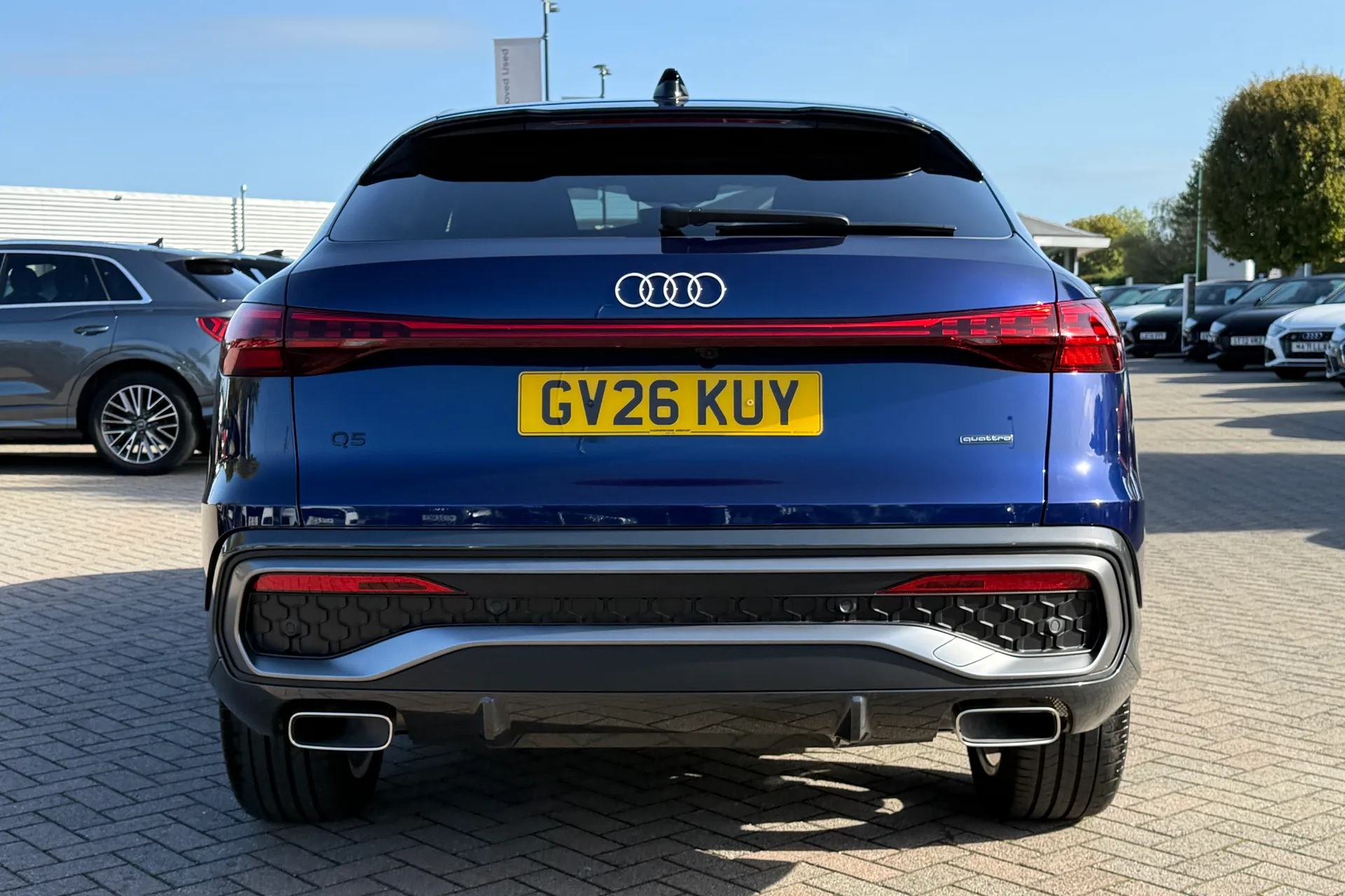 Audi Q5 thumbnail image number 35
