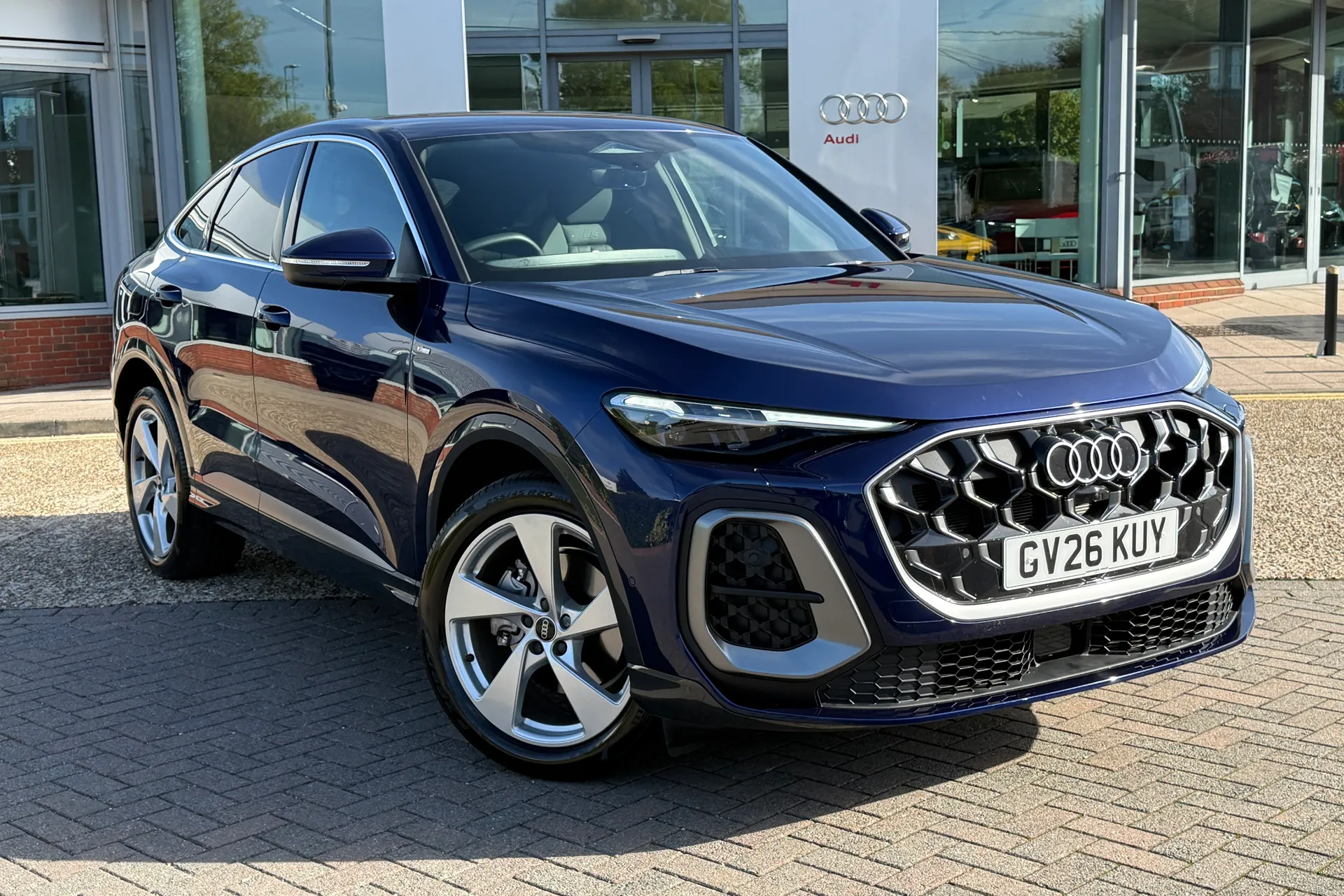 Audi Q5 thumbnail image number 26