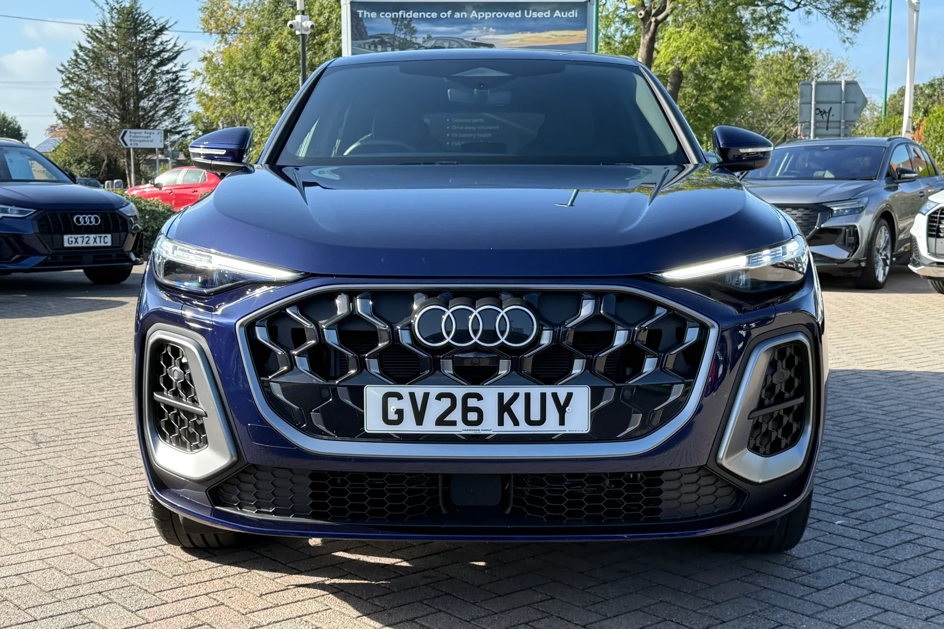 Audi Q5 thumbnail image number 27