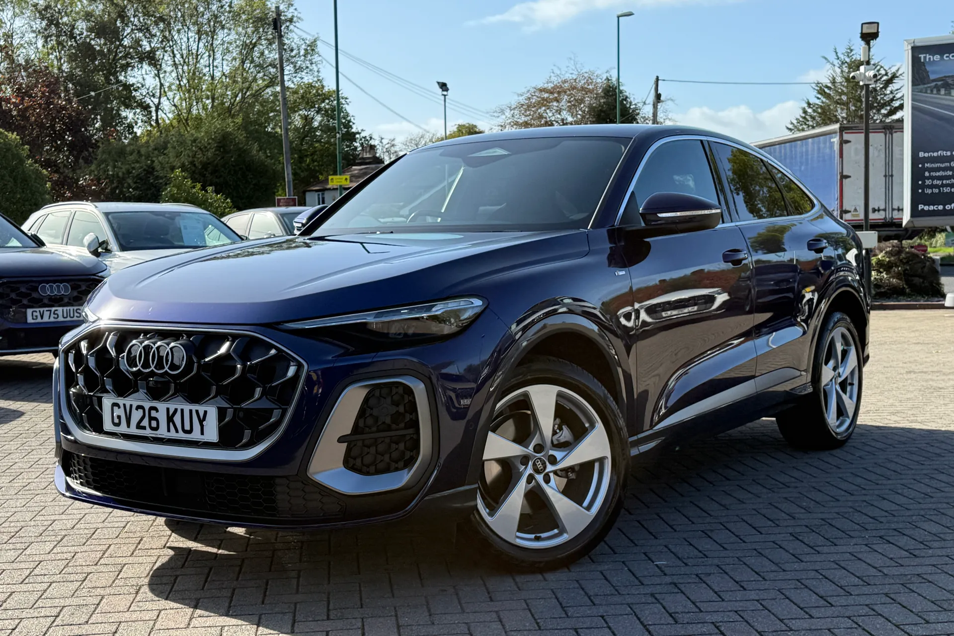 Audi Q5 thumbnail image number 28