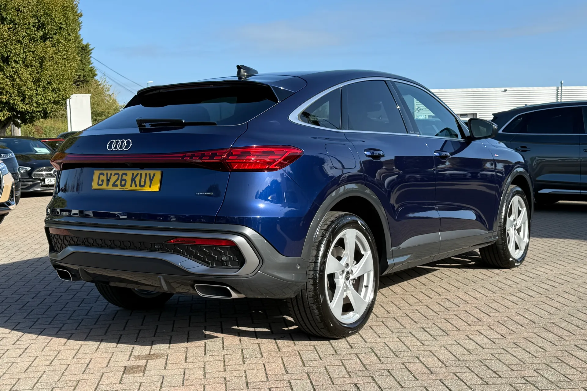 Audi Q5 thumbnail image number 34