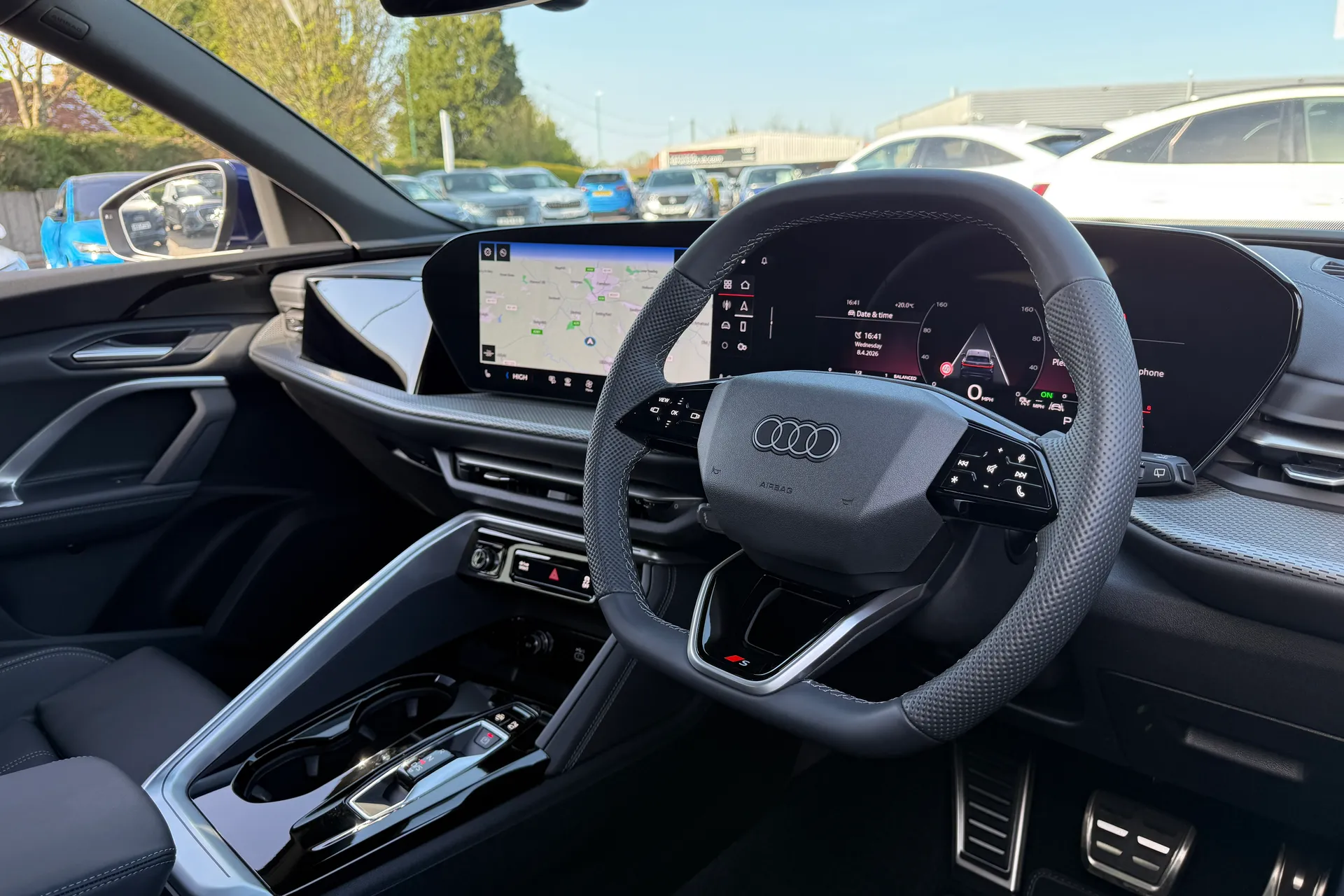 Audi Q5 thumbnail image number 30
