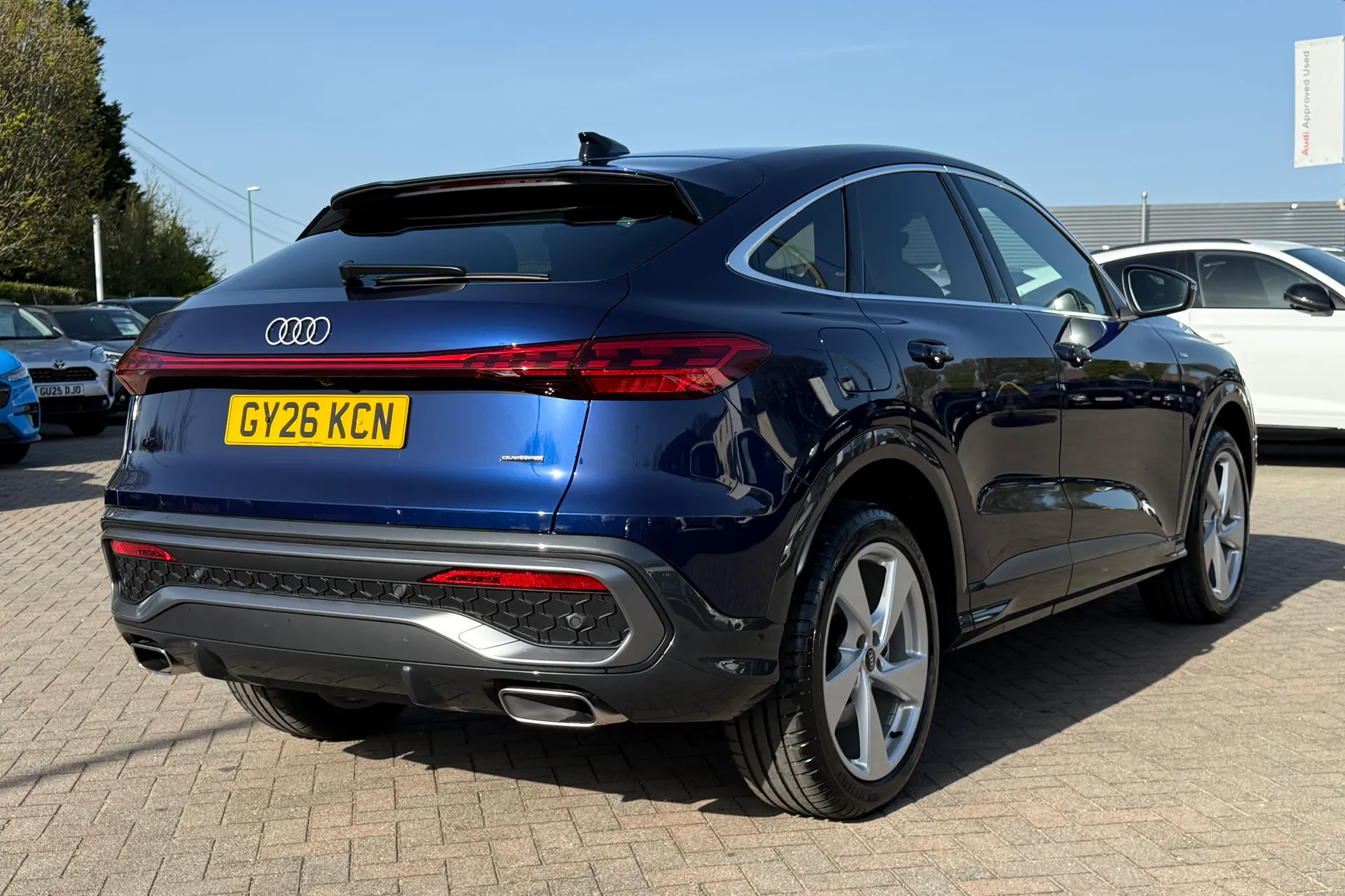 Audi Q5 thumbnail image number 34