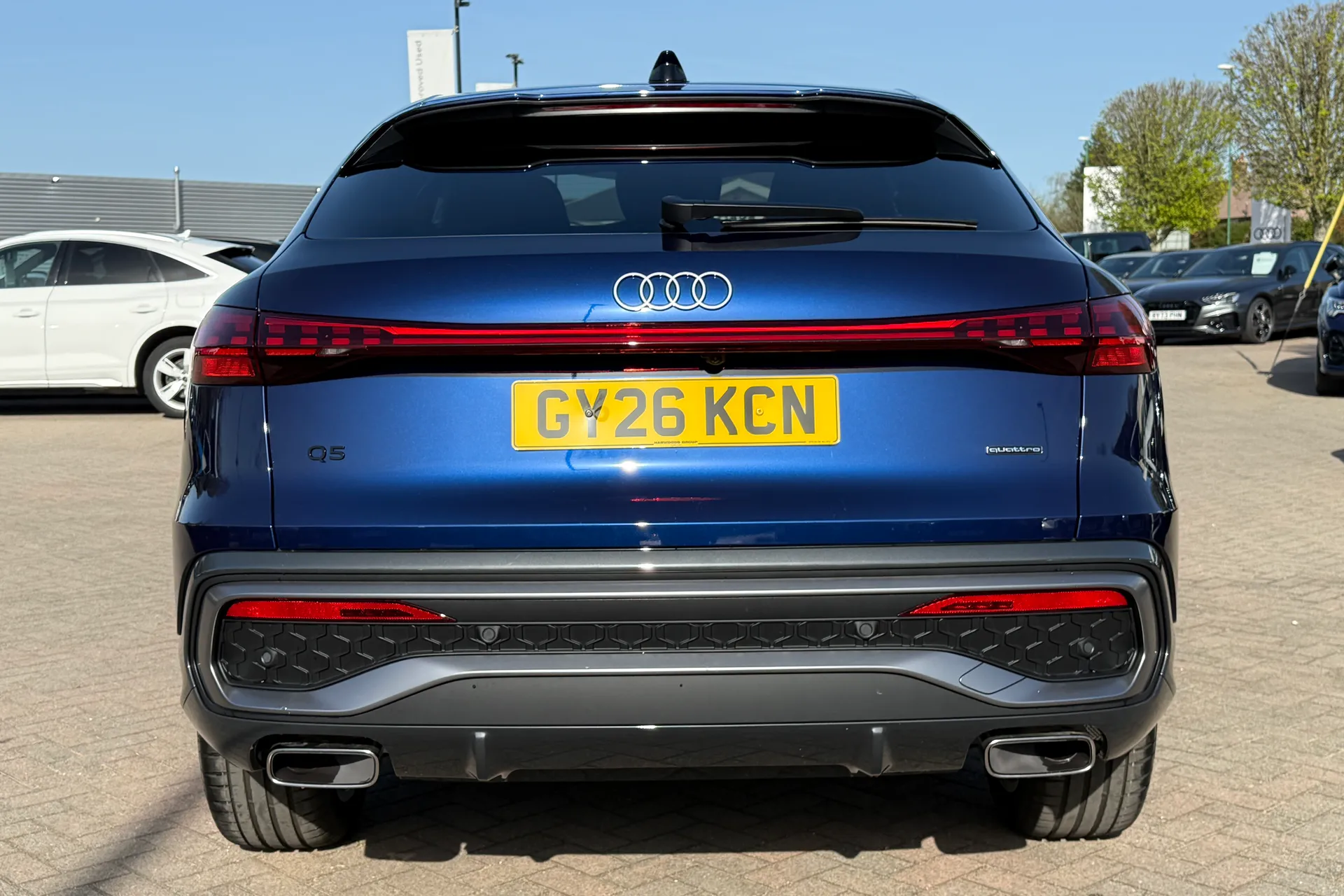 Audi Q5 thumbnail image number 35