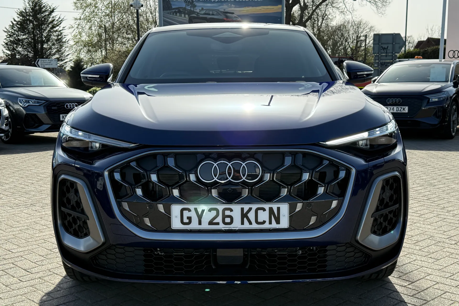 Audi Q5 thumbnail image number 27