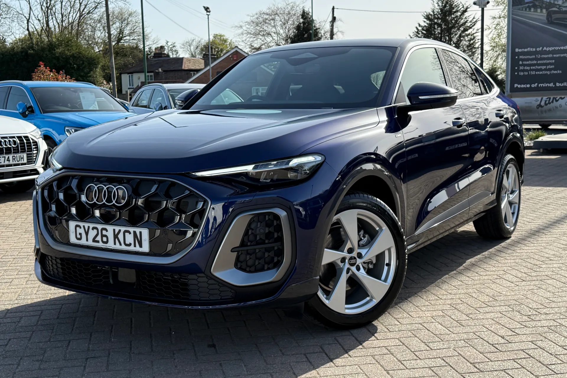 Audi Q5 thumbnail image number 28