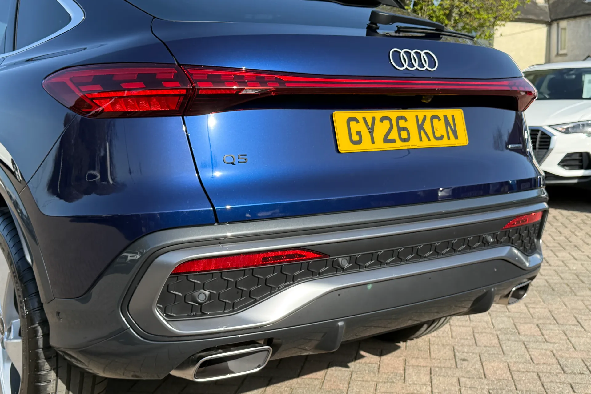 Audi Q5 thumbnail image number 54