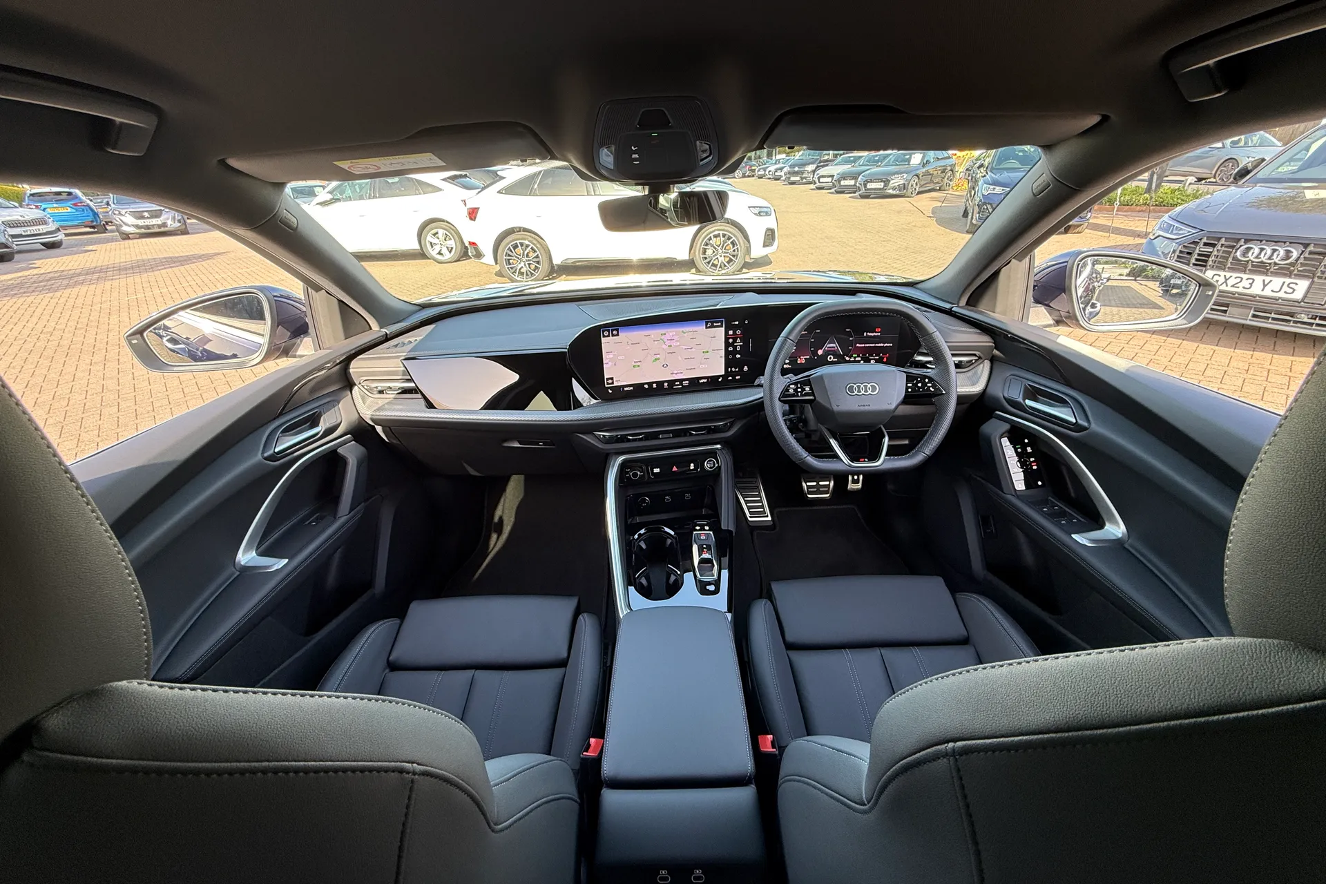 Audi Q5 thumbnail image number 3