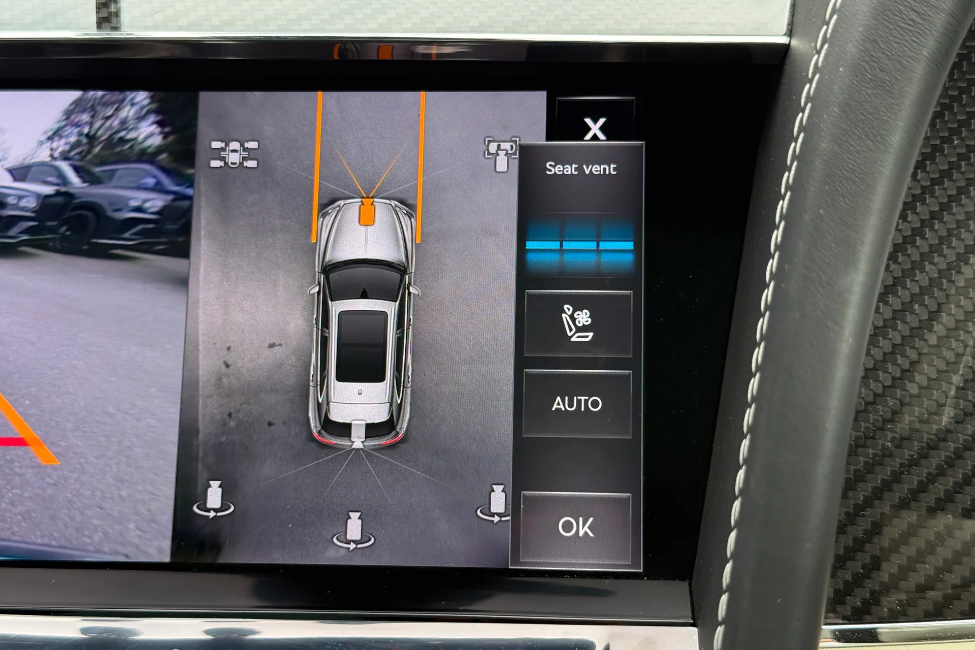 Bentley BENTAYGA thumbnail image number 41