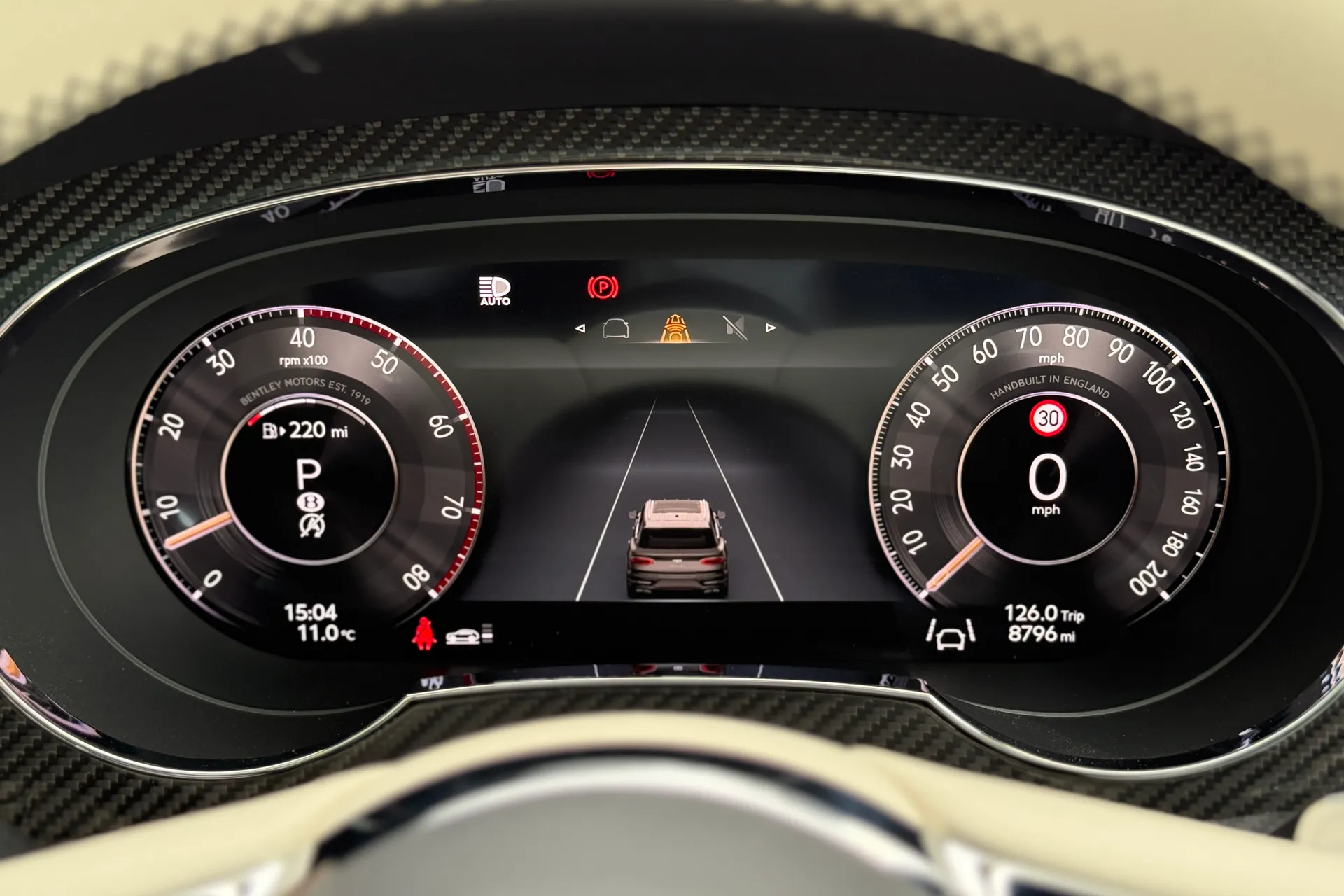 Bentley BENTAYGA thumbnail image number 37