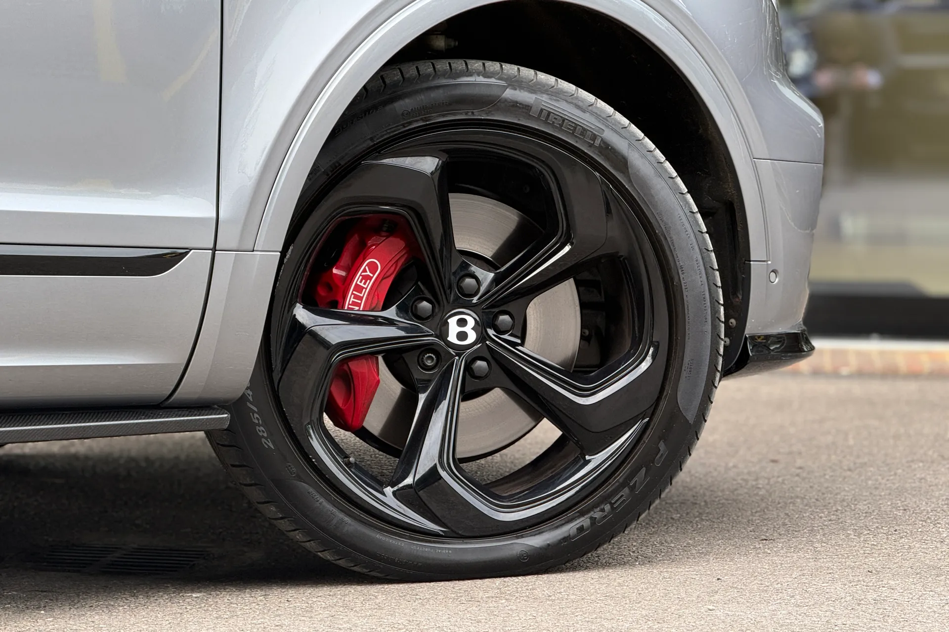 Bentley BENTAYGA thumbnail image number 48