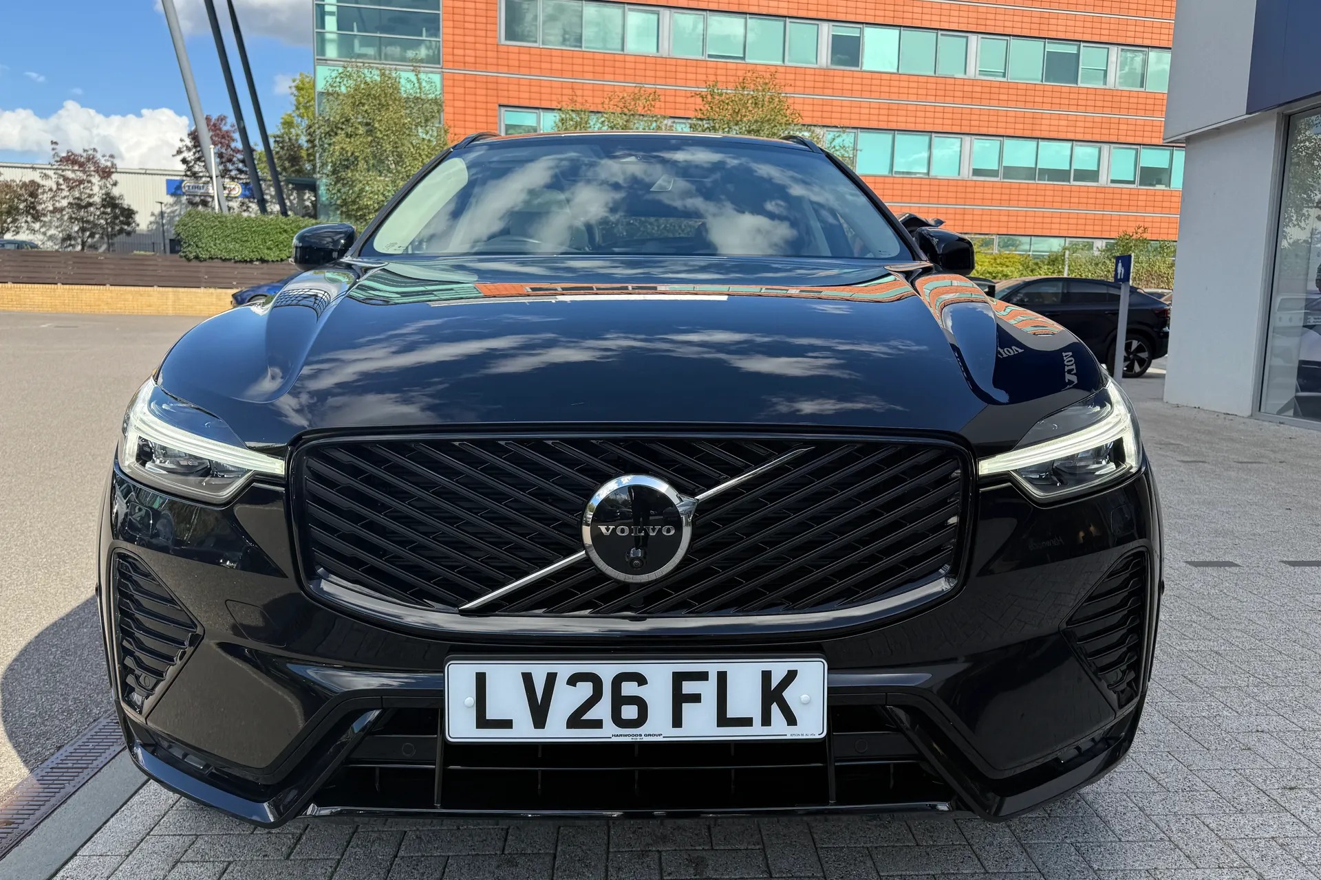 Volvo XC60 thumbnail image number 13